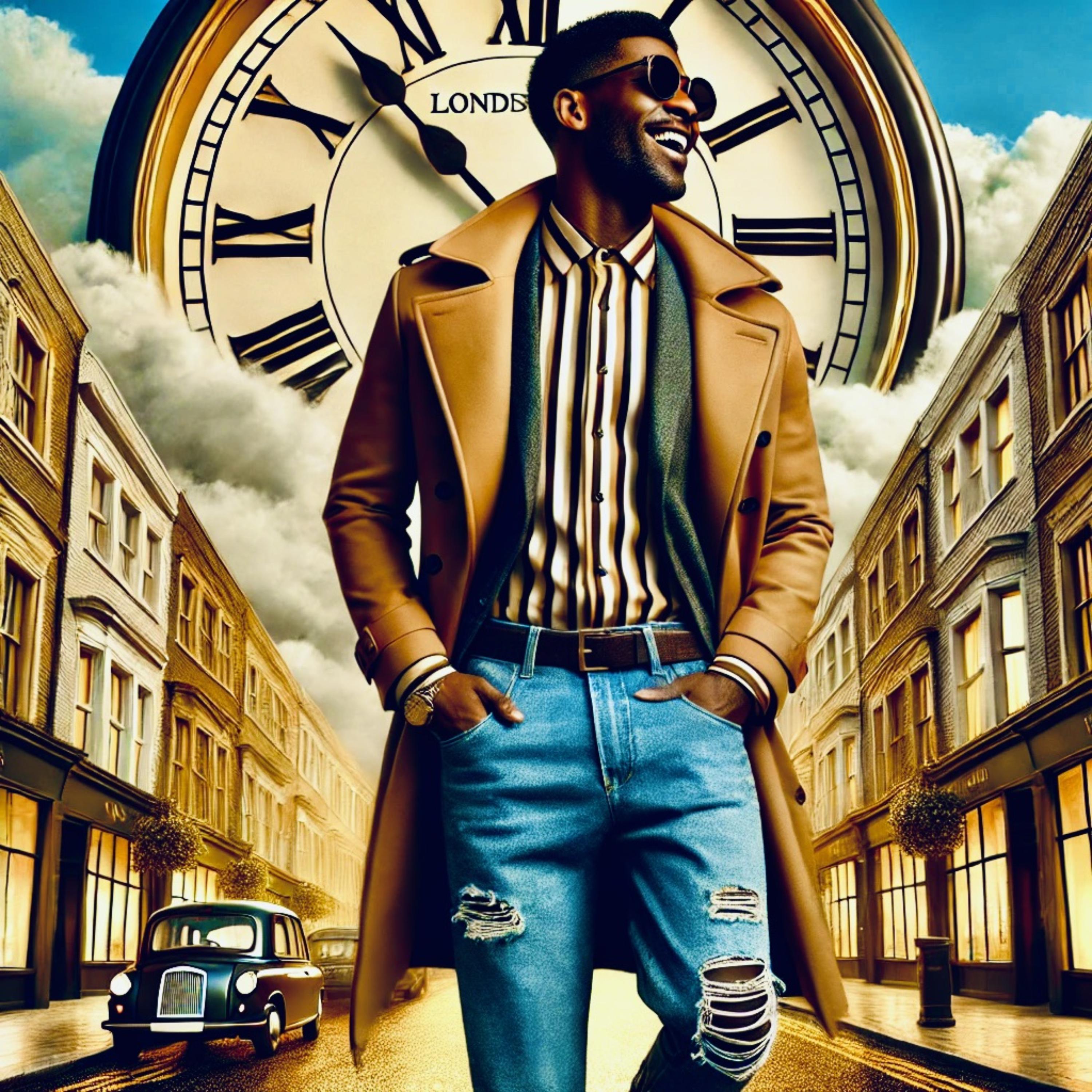 It's My Time artwork