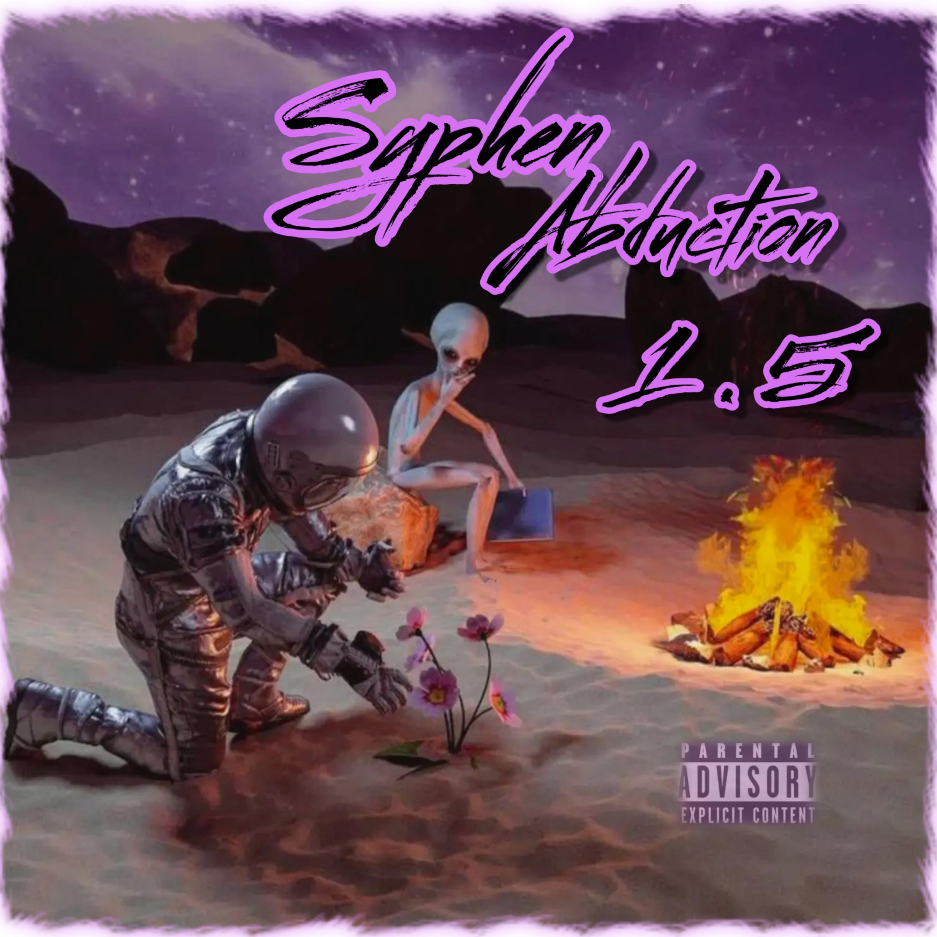 ABDUCTION 1.5 artwork