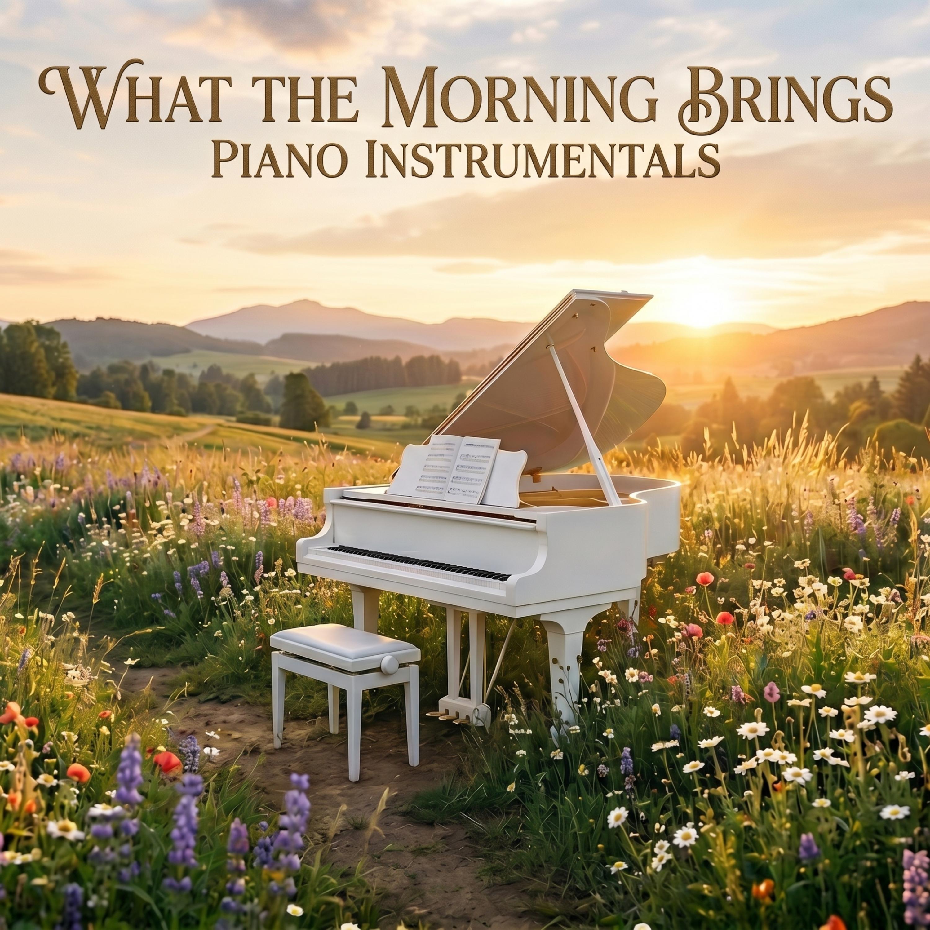 What The Morning Brings by Michael Behm Instrumentals cover art