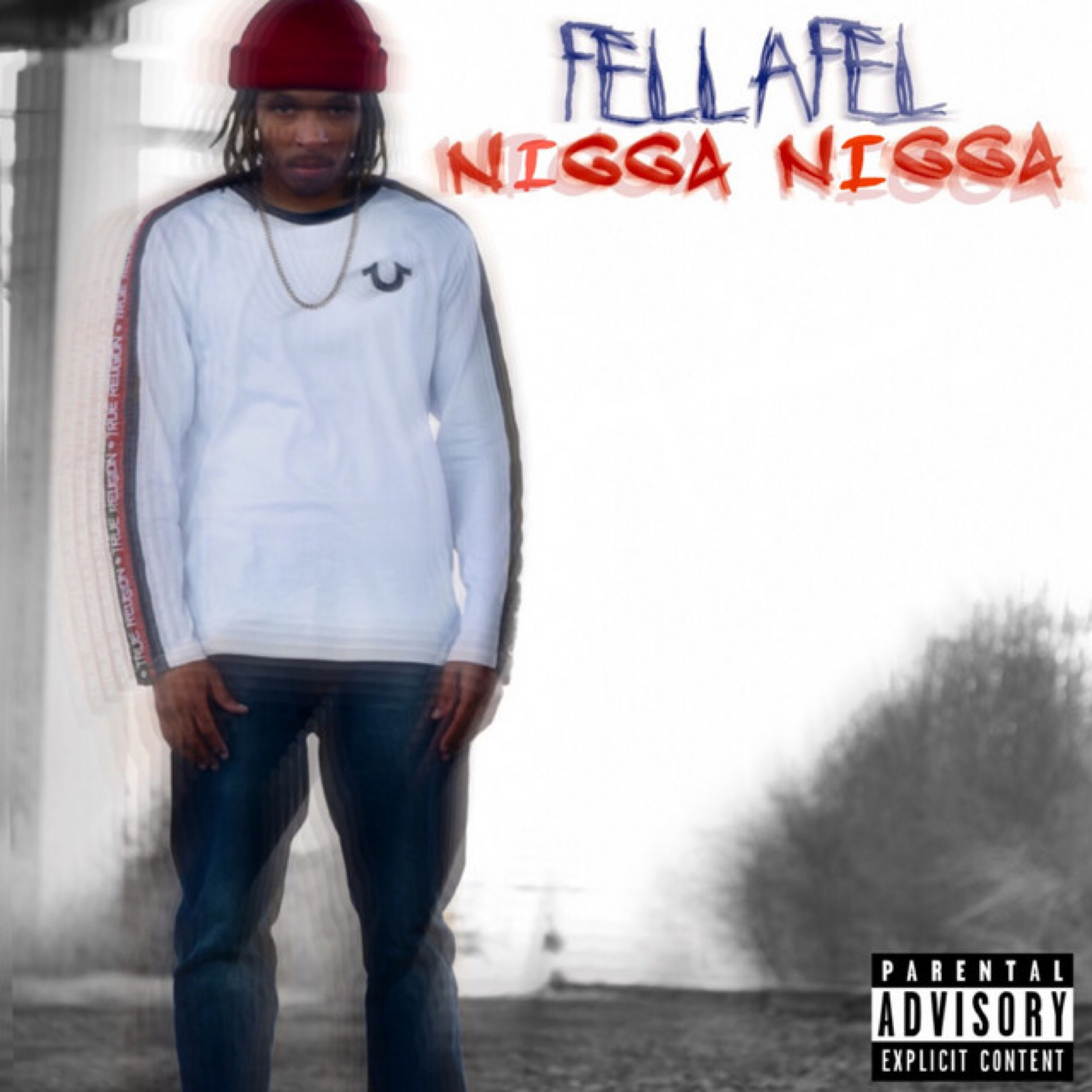 Nigga Nigga artwork