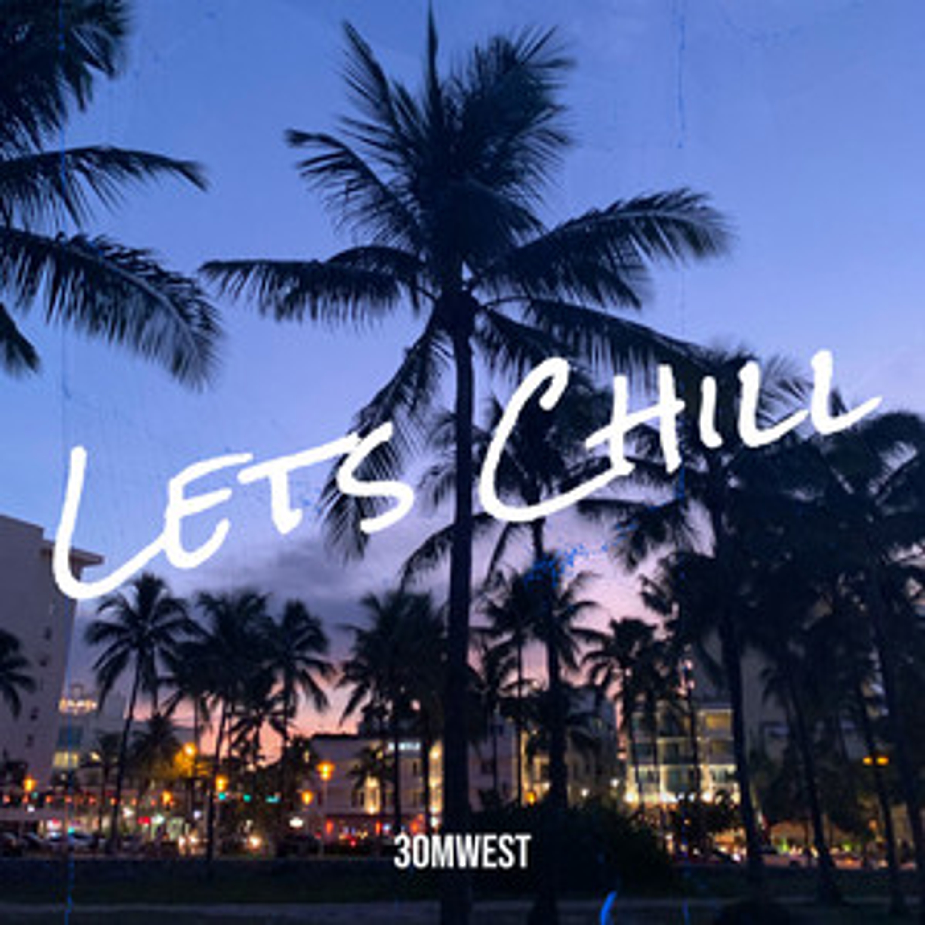 Lets Chill artwork