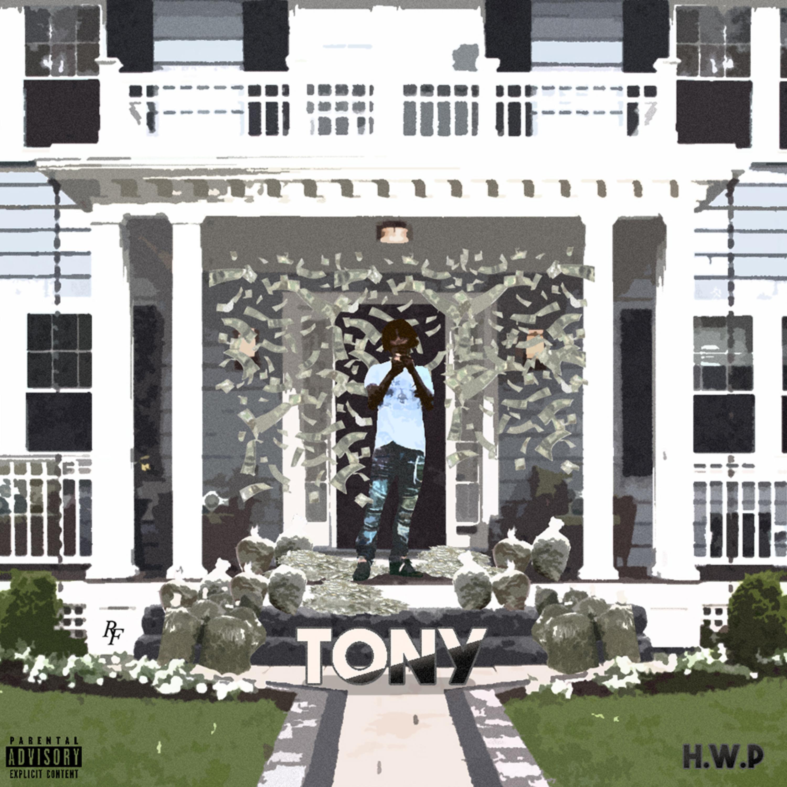 Tony artwork