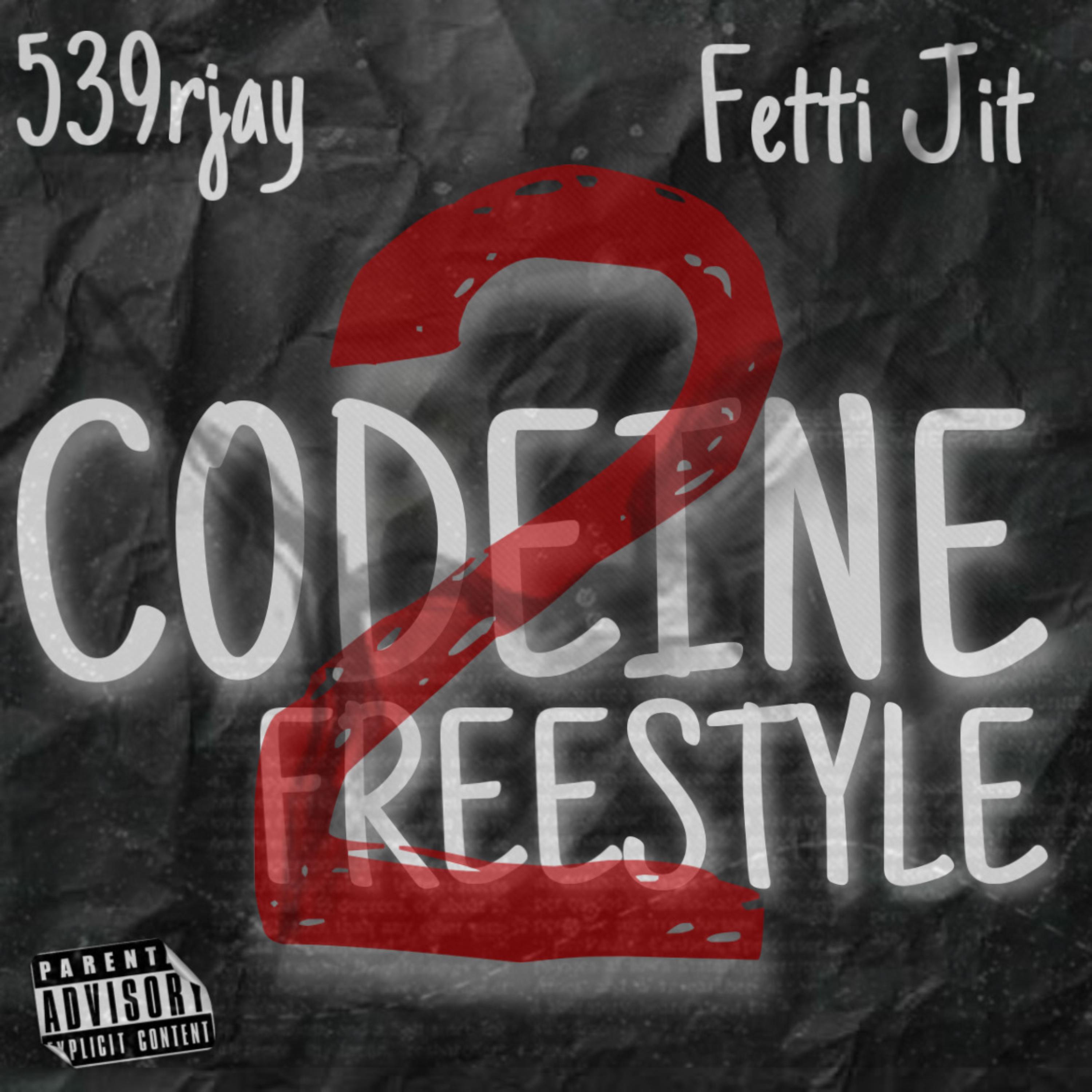Codeine Freestyle 2 artwork