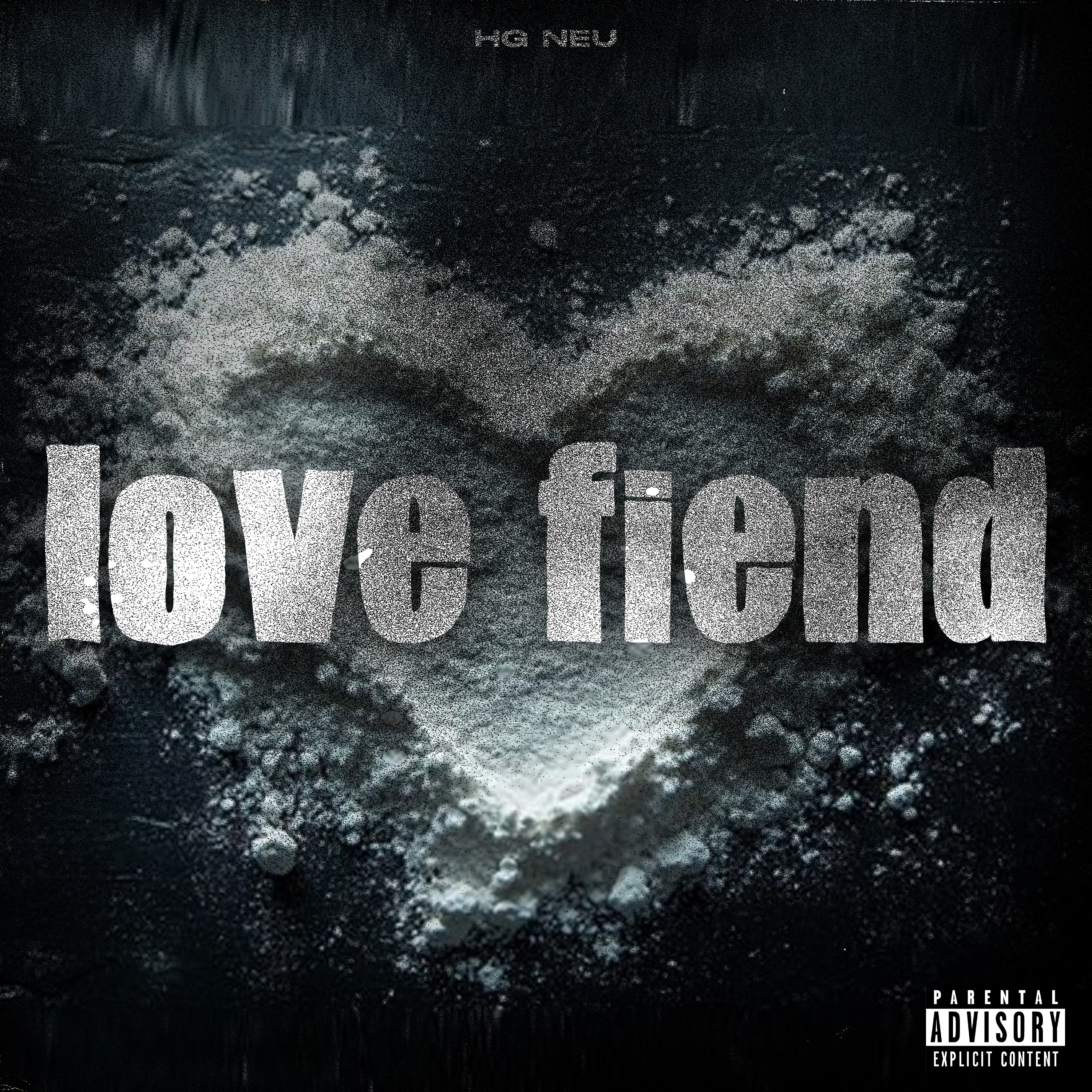 Love fiend artwork