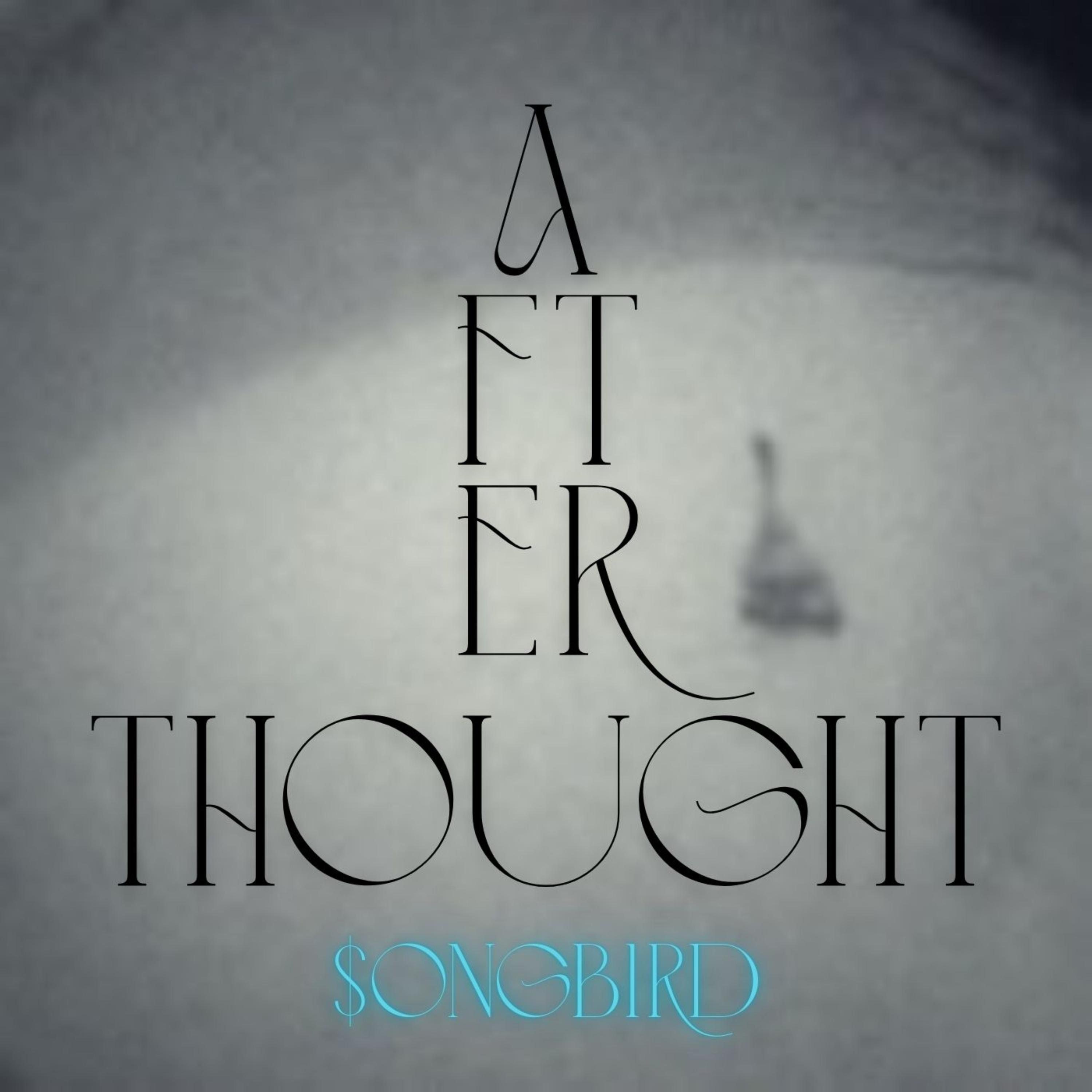 Afterthought artwork