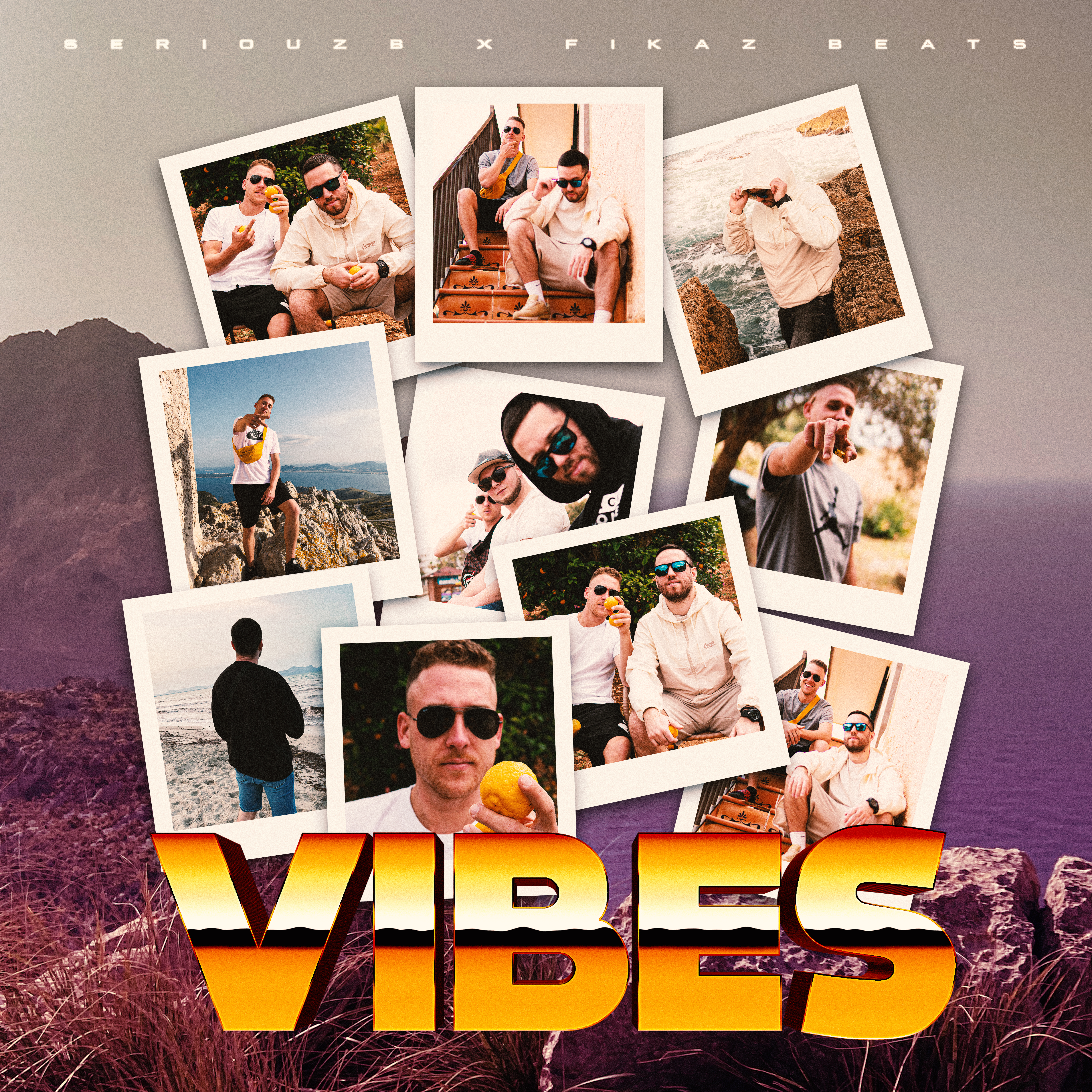 Vibes artwork