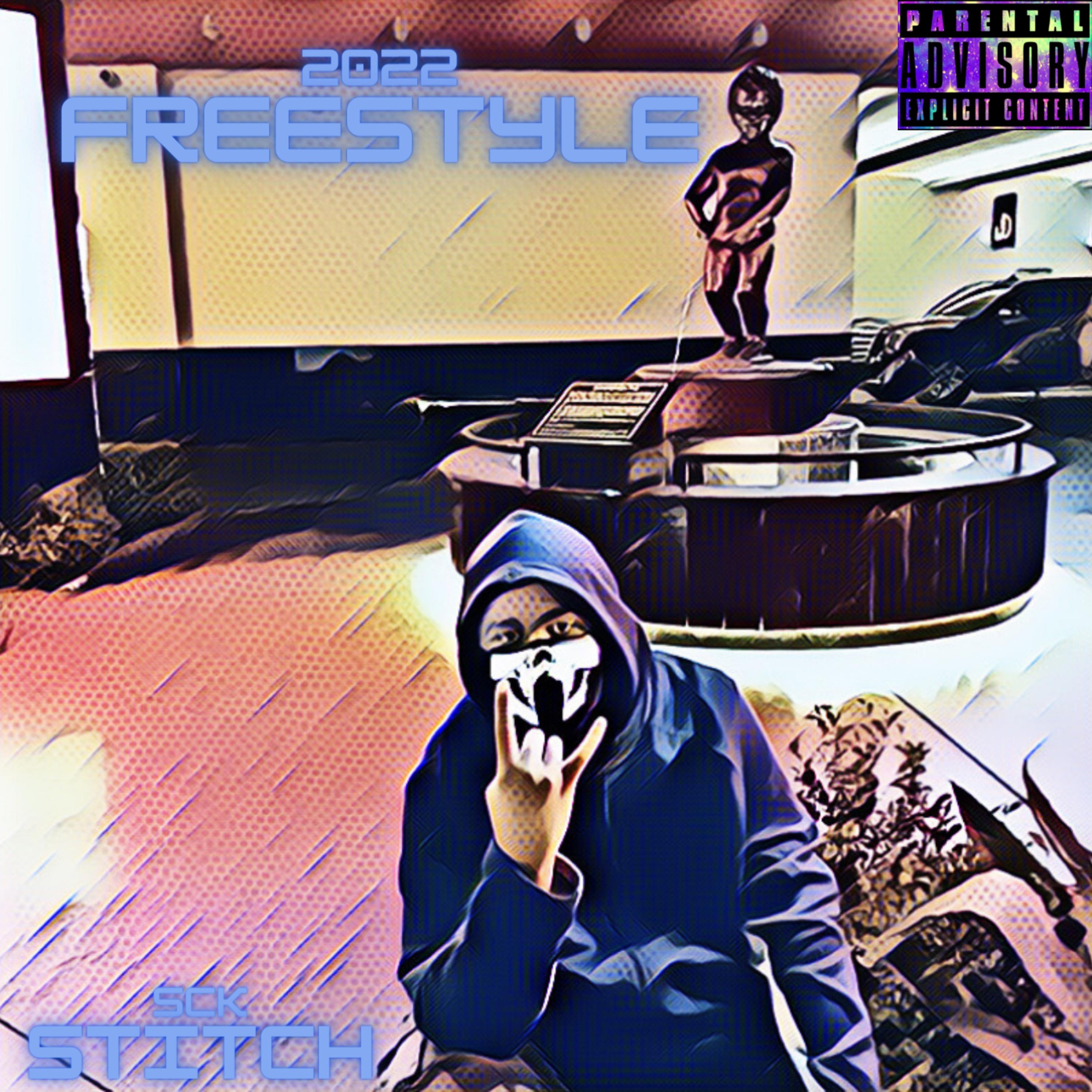2022 Freestyle artwork