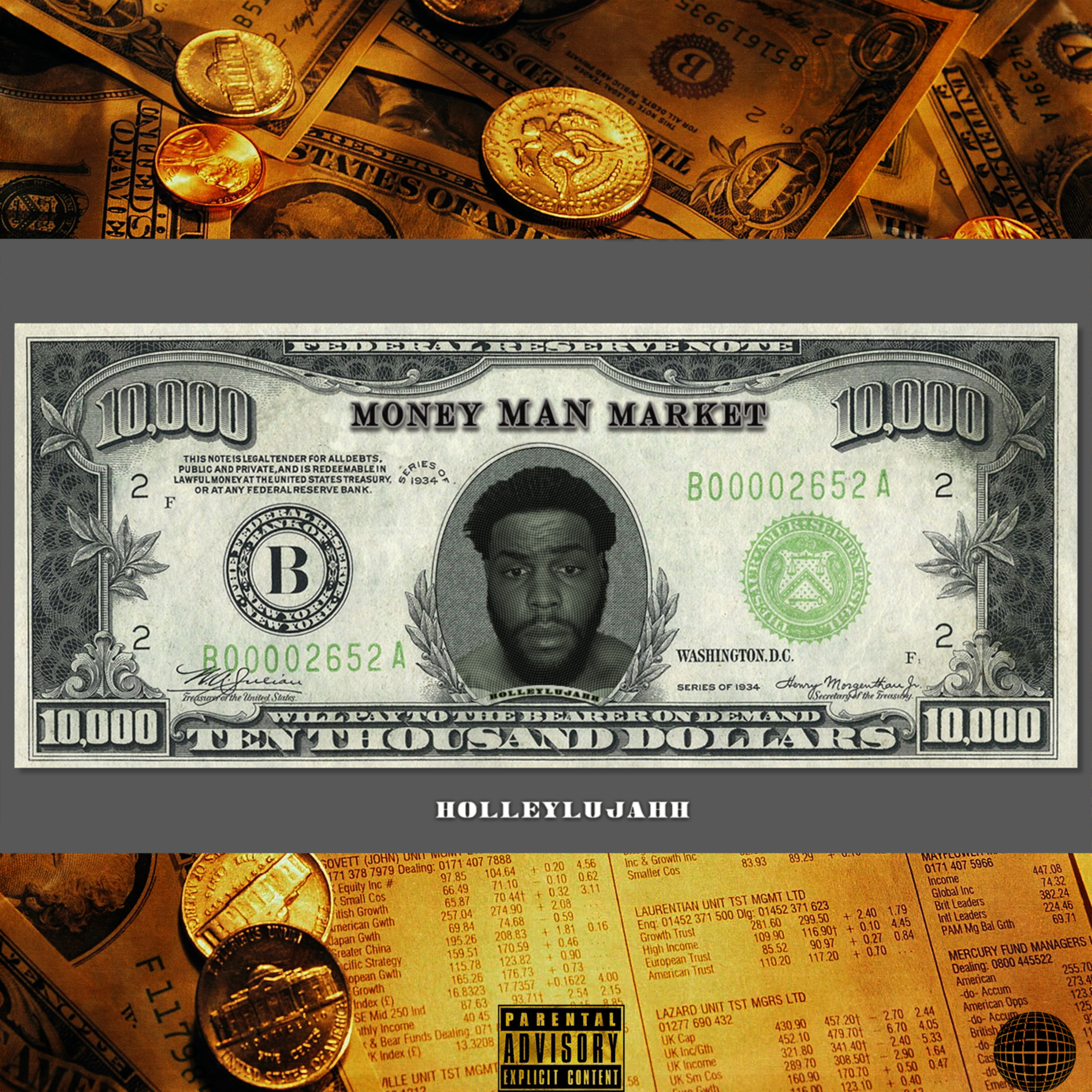 Money Man artwork
