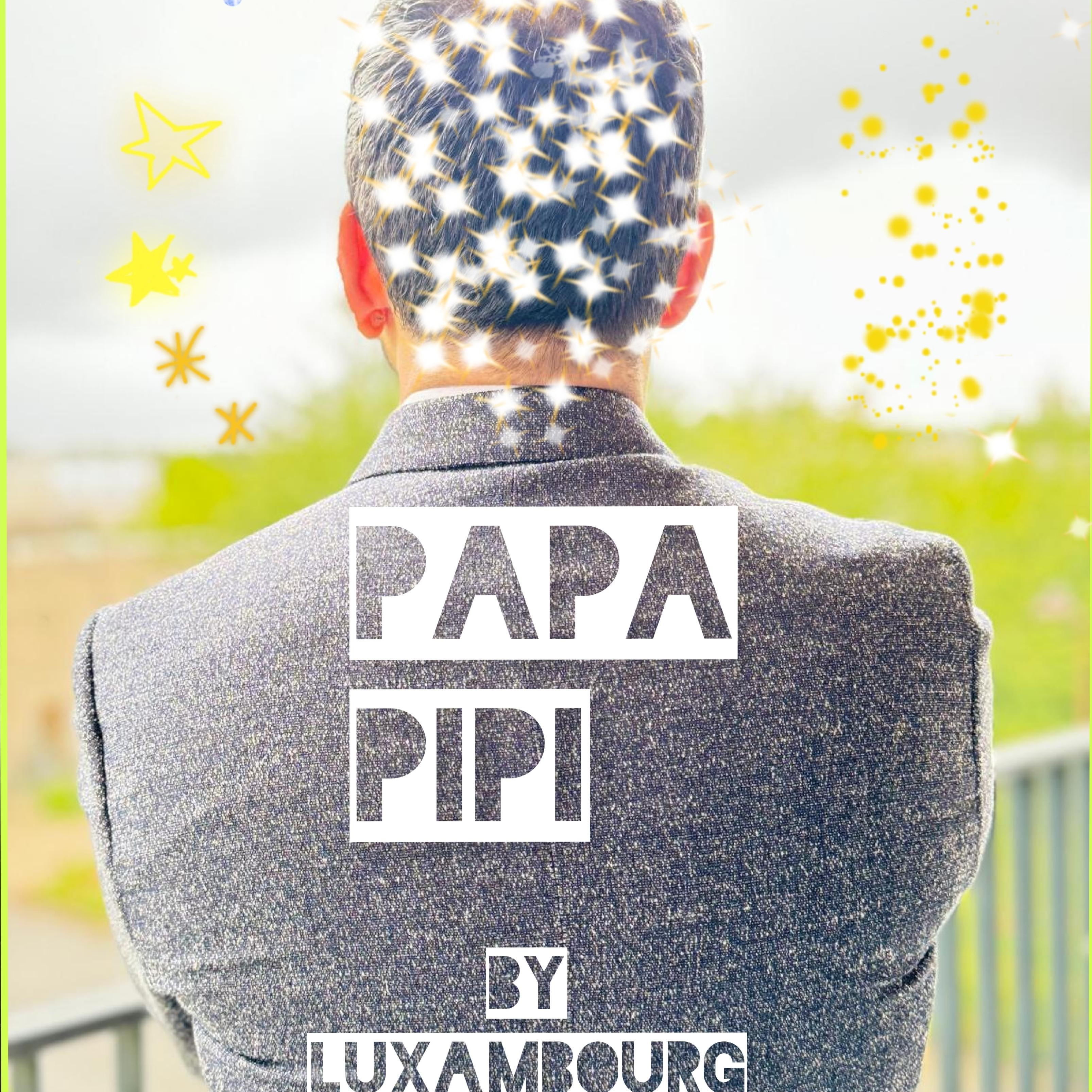 PAPA PIPI artwork