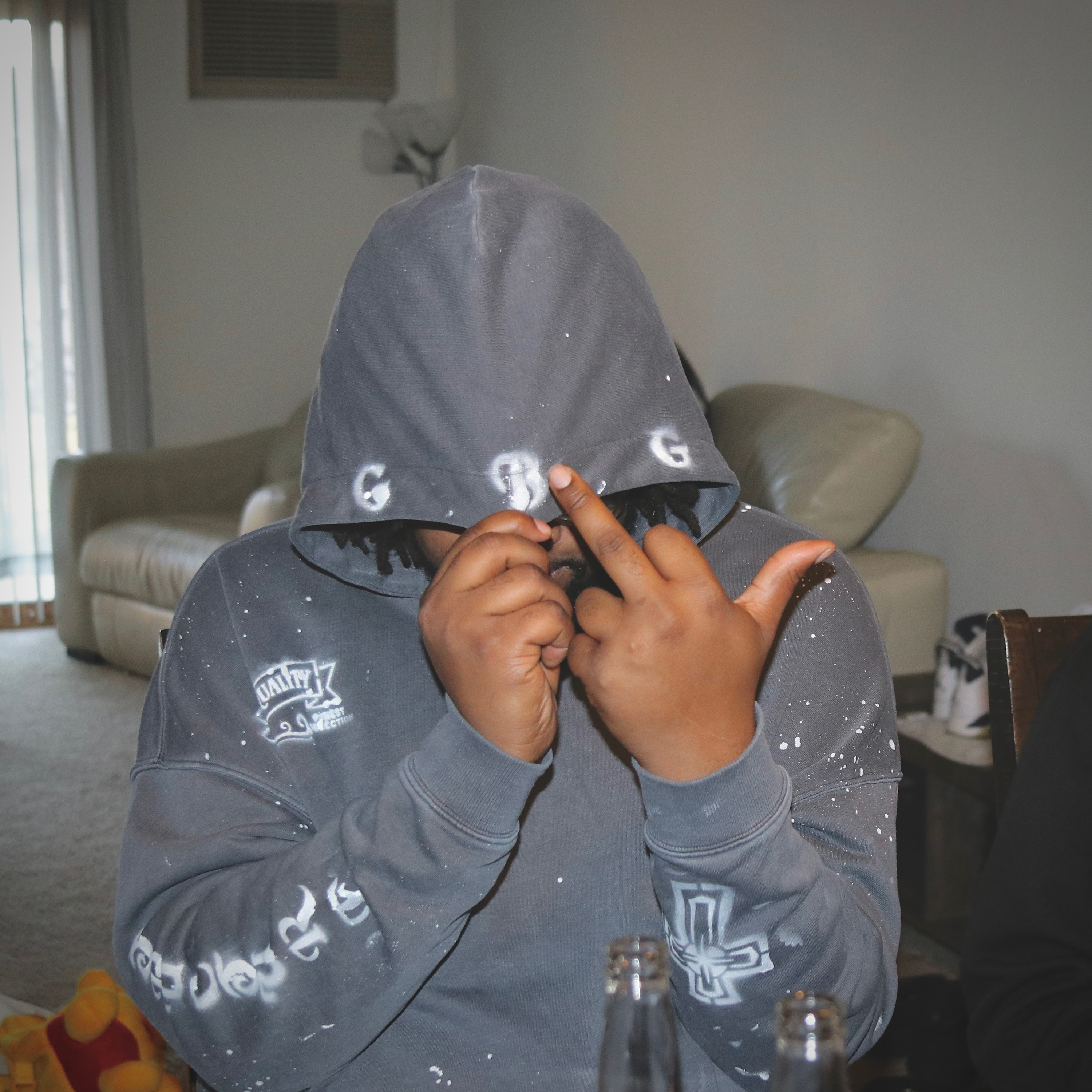 Aint Gone Change(freestyle) artwork