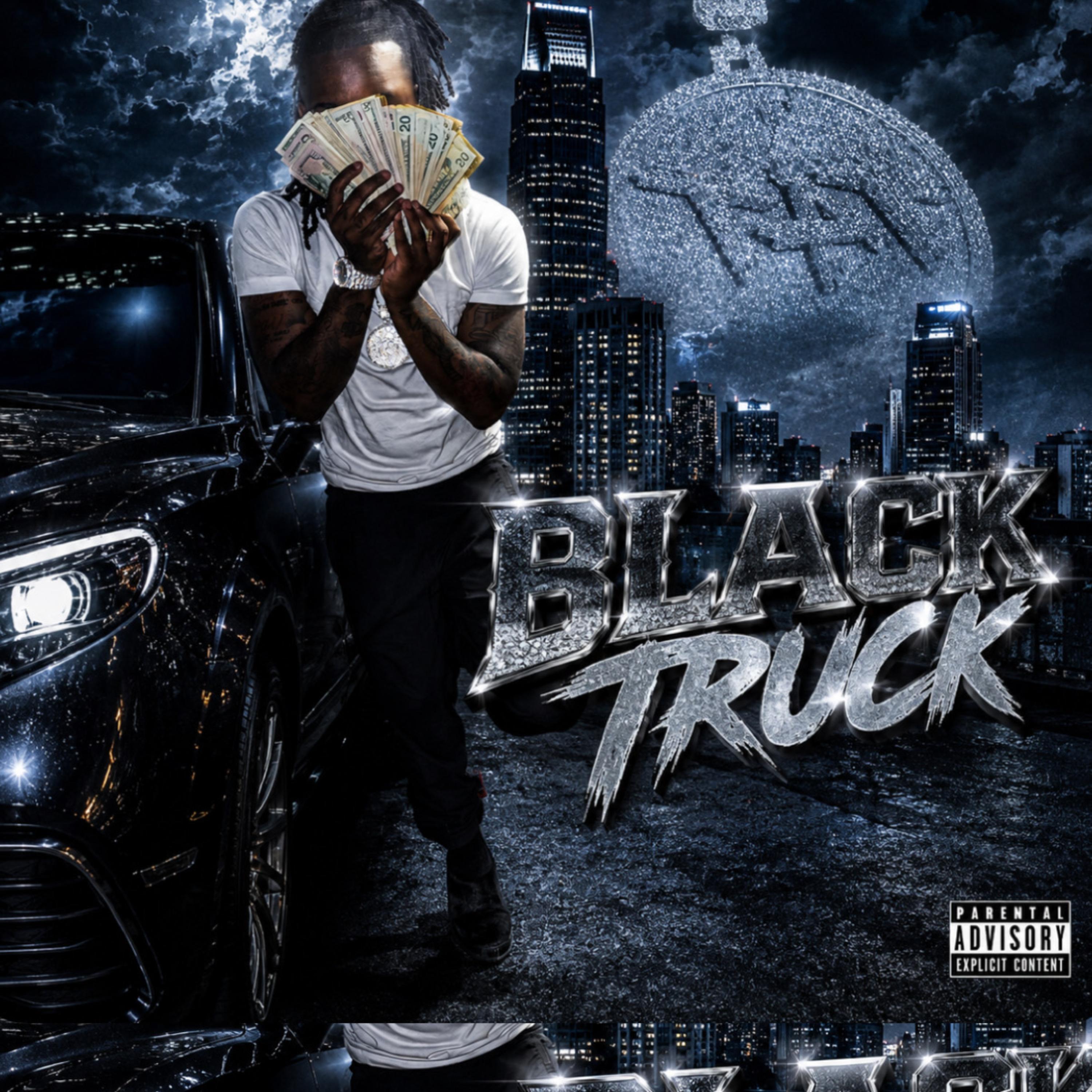 Black Truck by Si6ix cover art