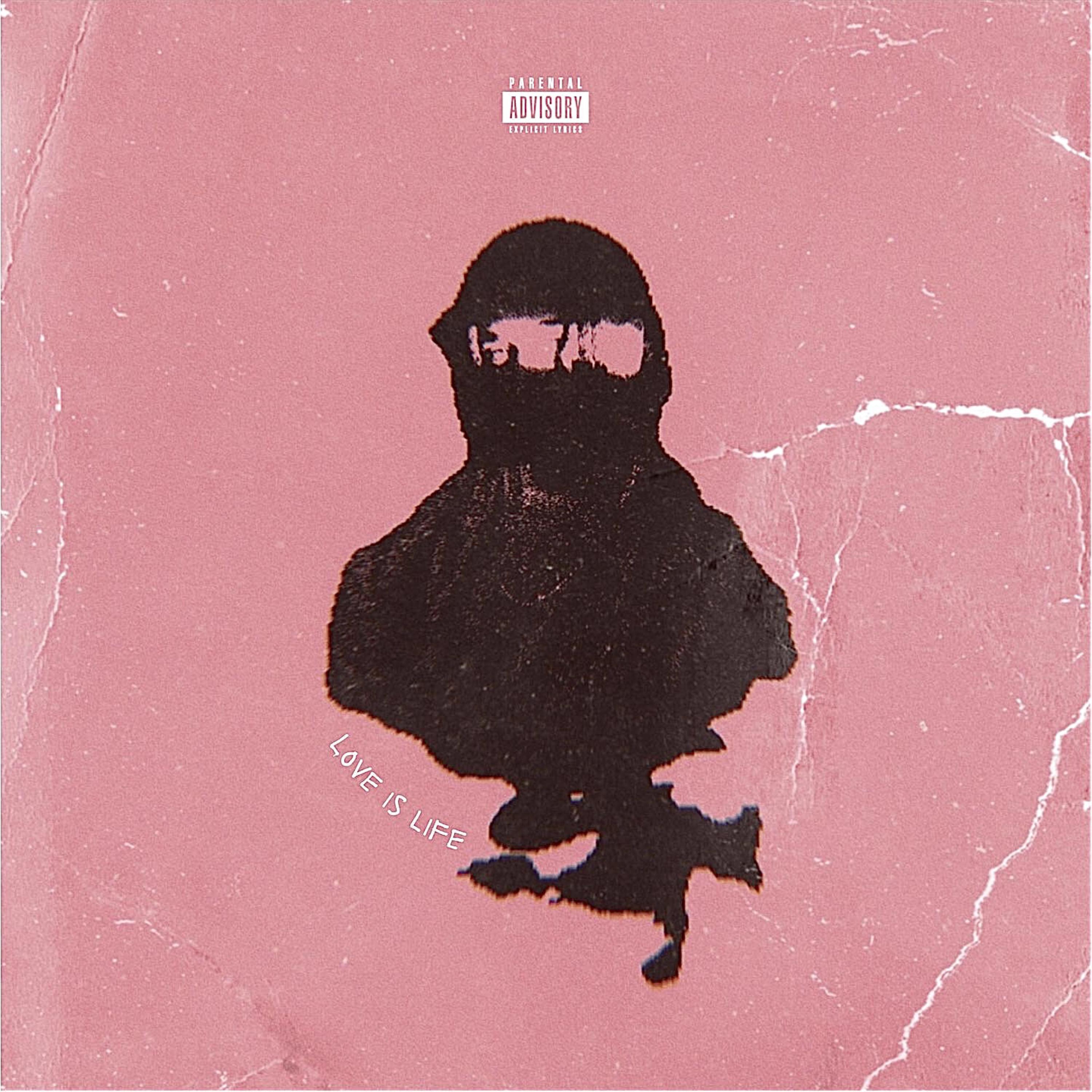 LOVE IS LIFE artwork