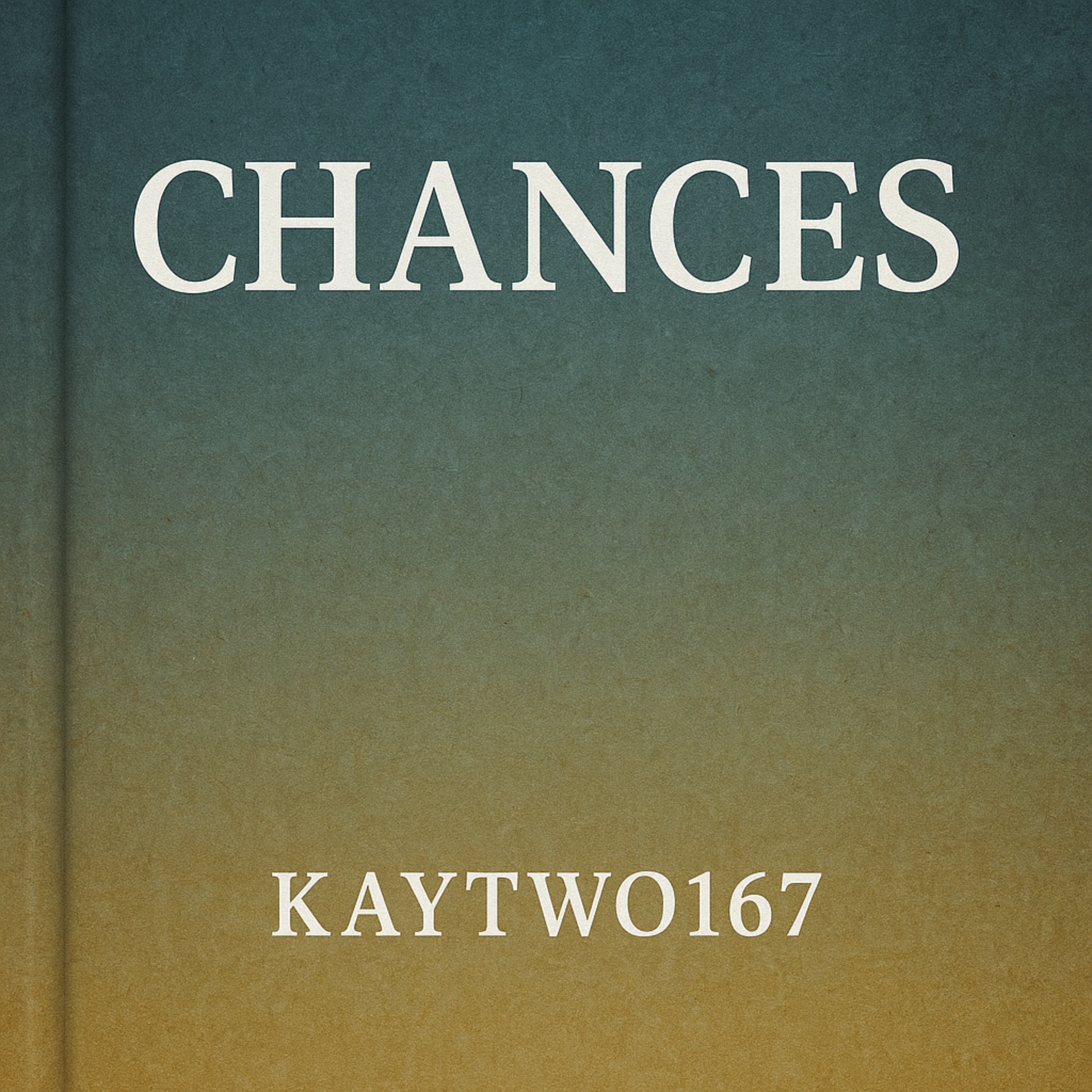 Chances artwork