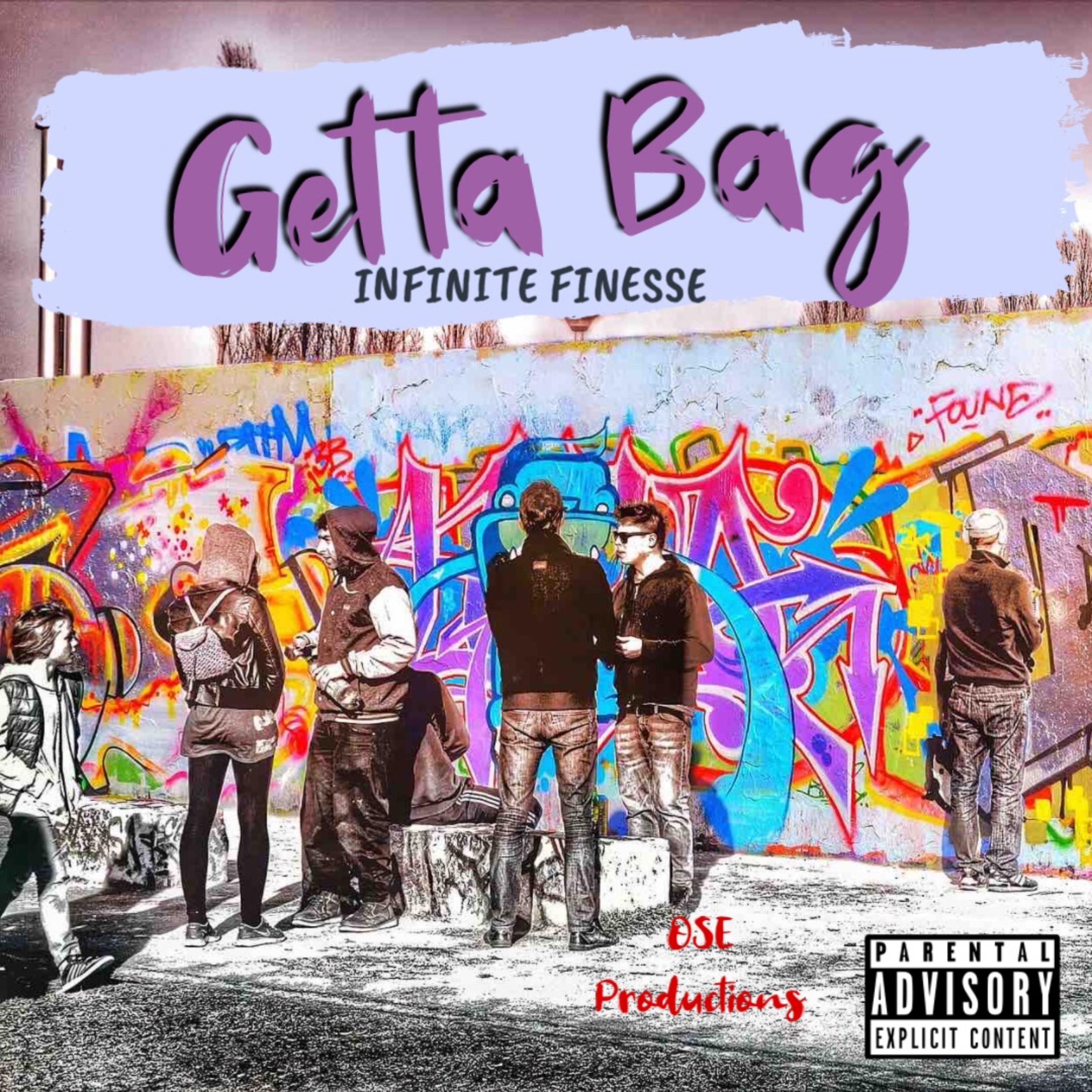 Getta Bag artwork