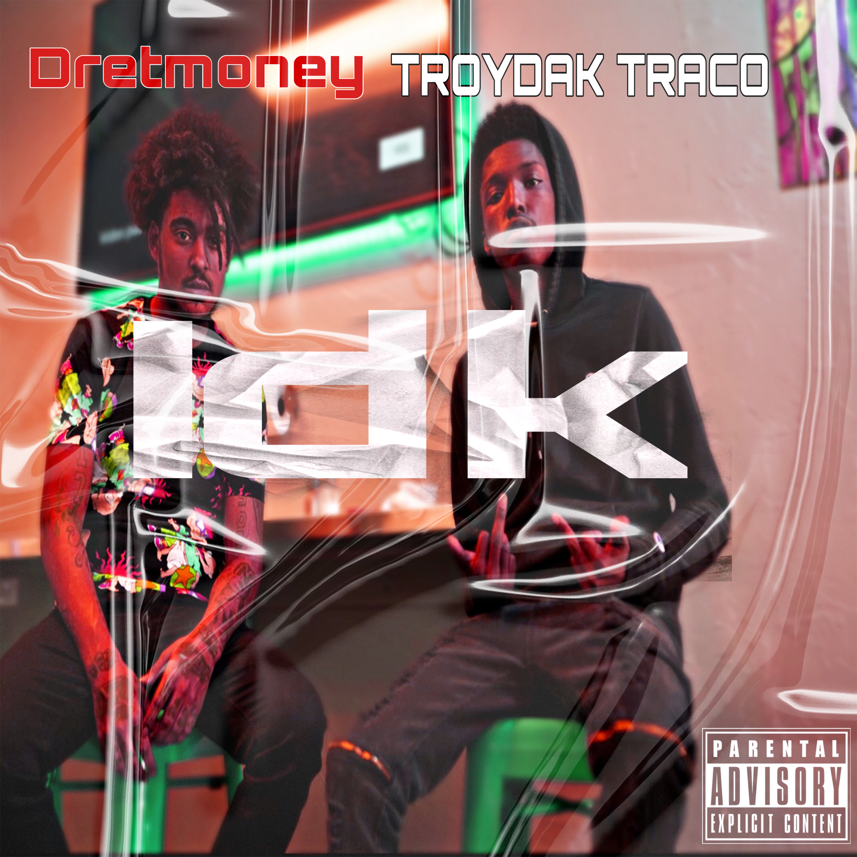 Idk artwork