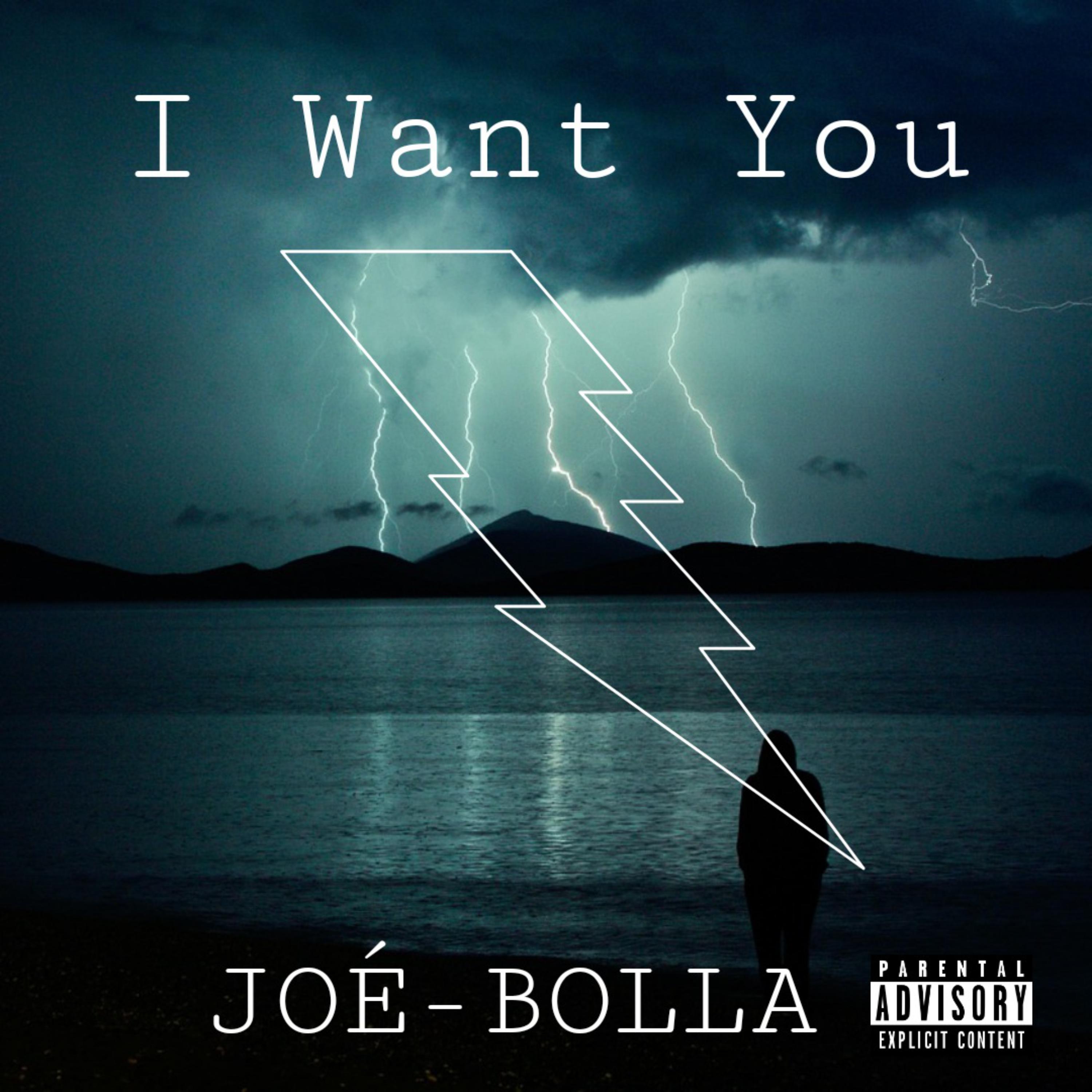 I Want You artwork