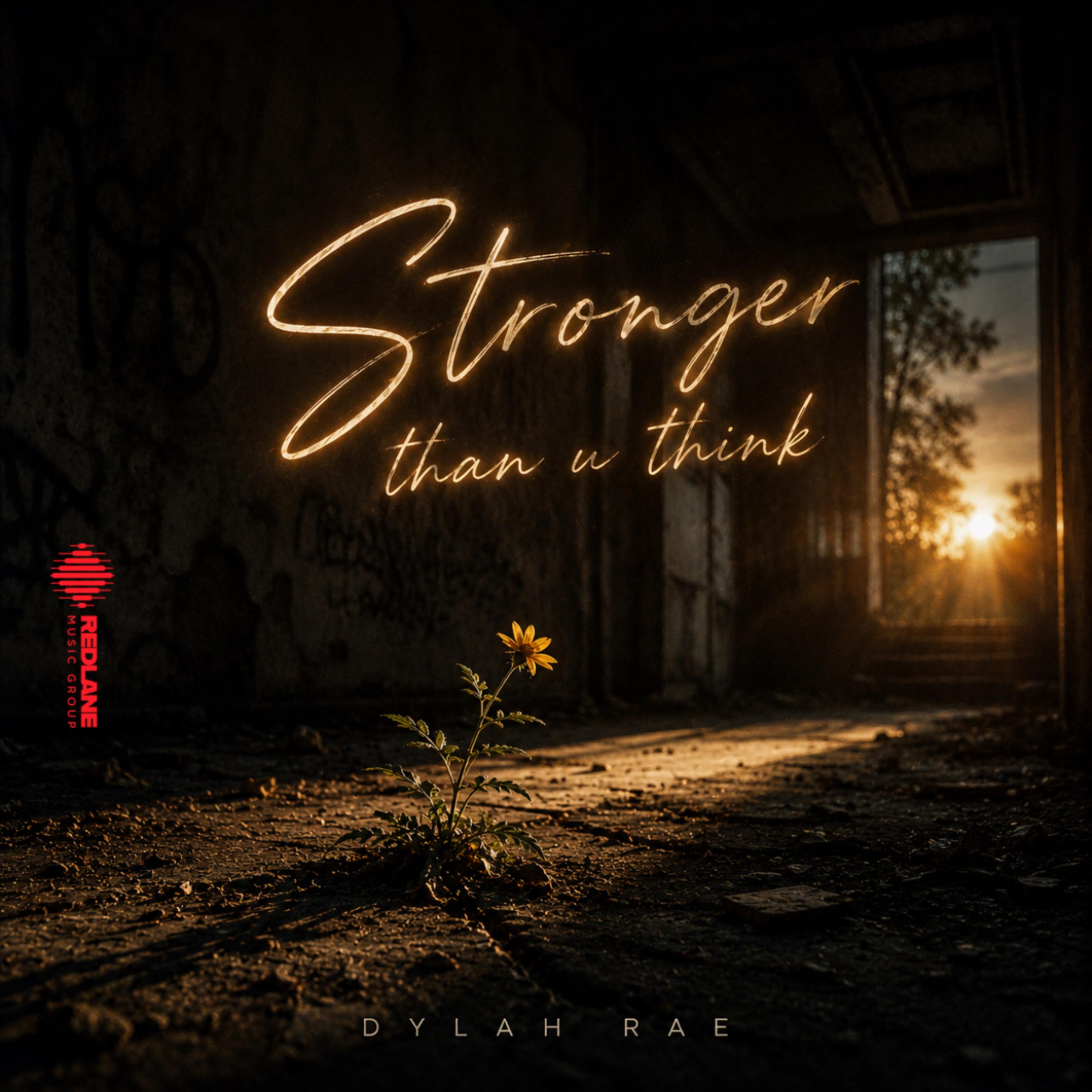 Stronger Than U Think artwork