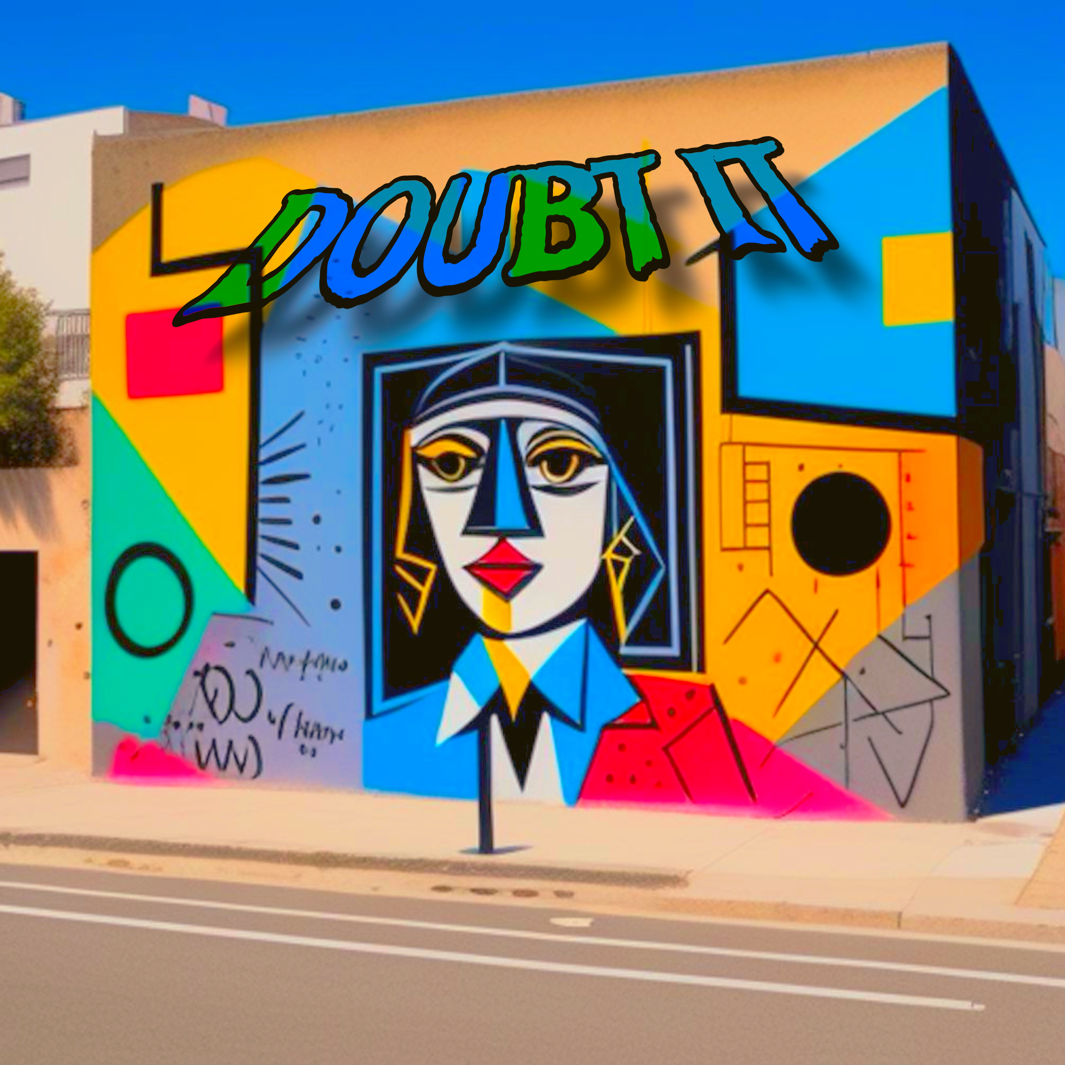 DOUBT IT¡ artwork
