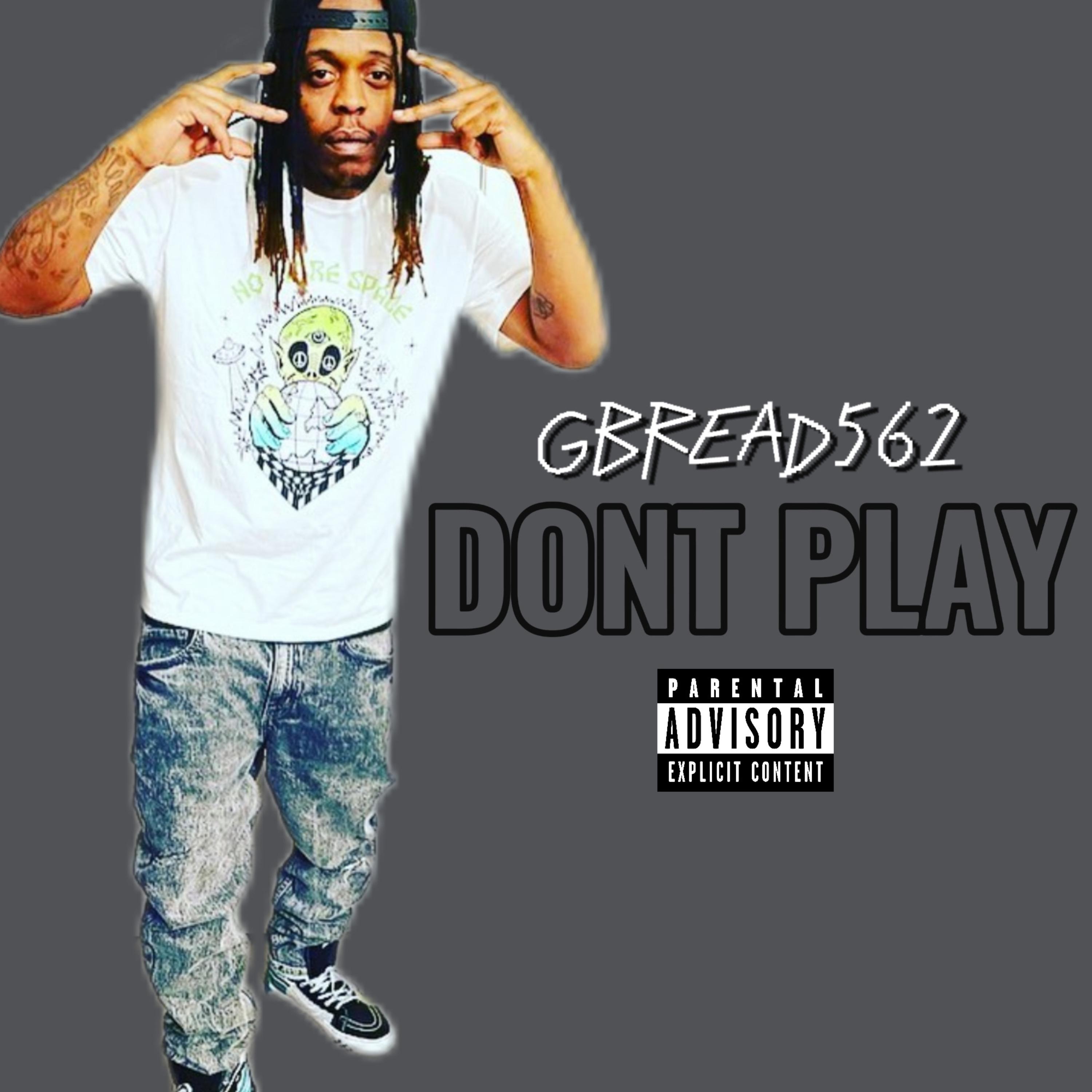DONT PLAY artwork