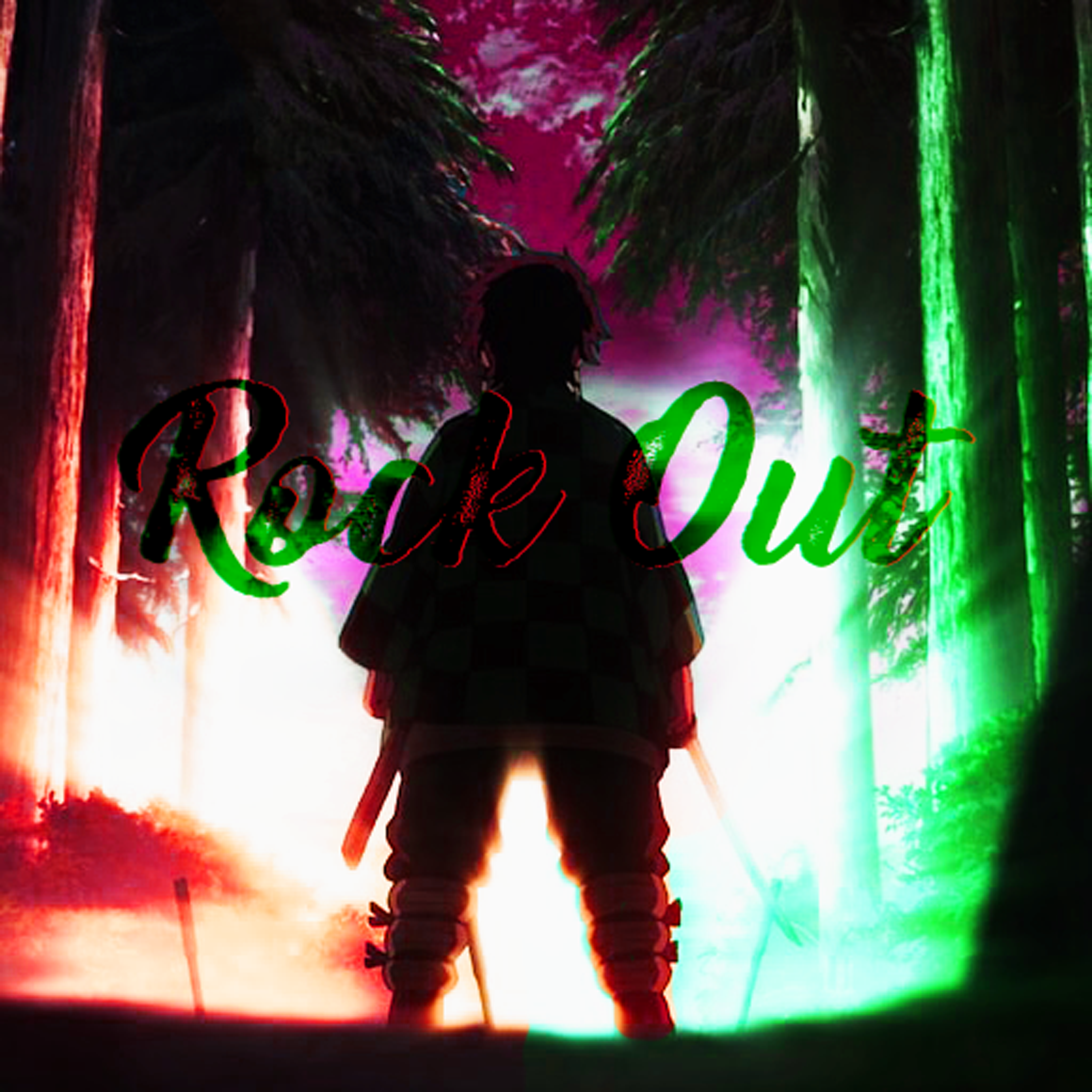 Rock Out artwork