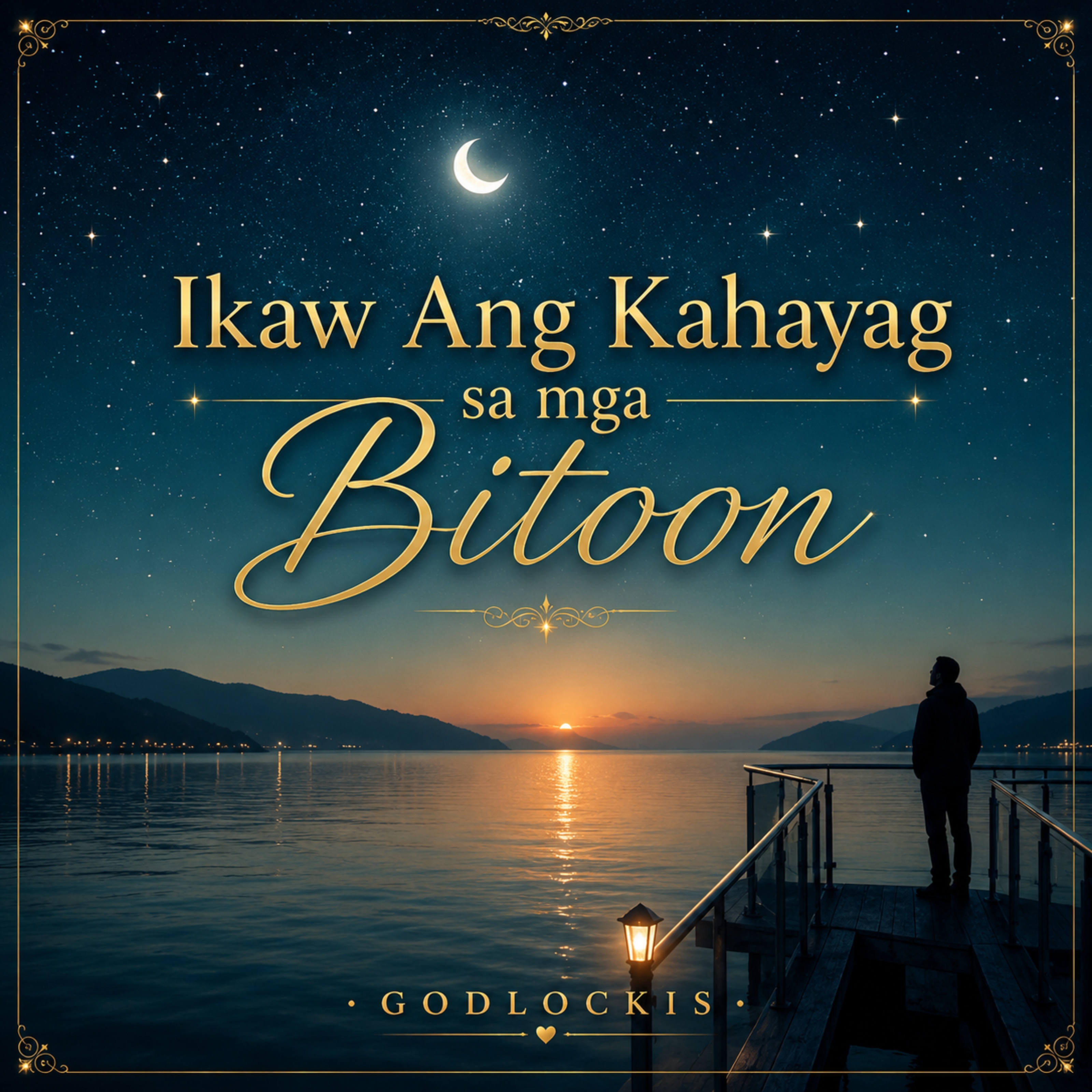 Ikaw Ang Kahayag sa mga Bitoon artwork