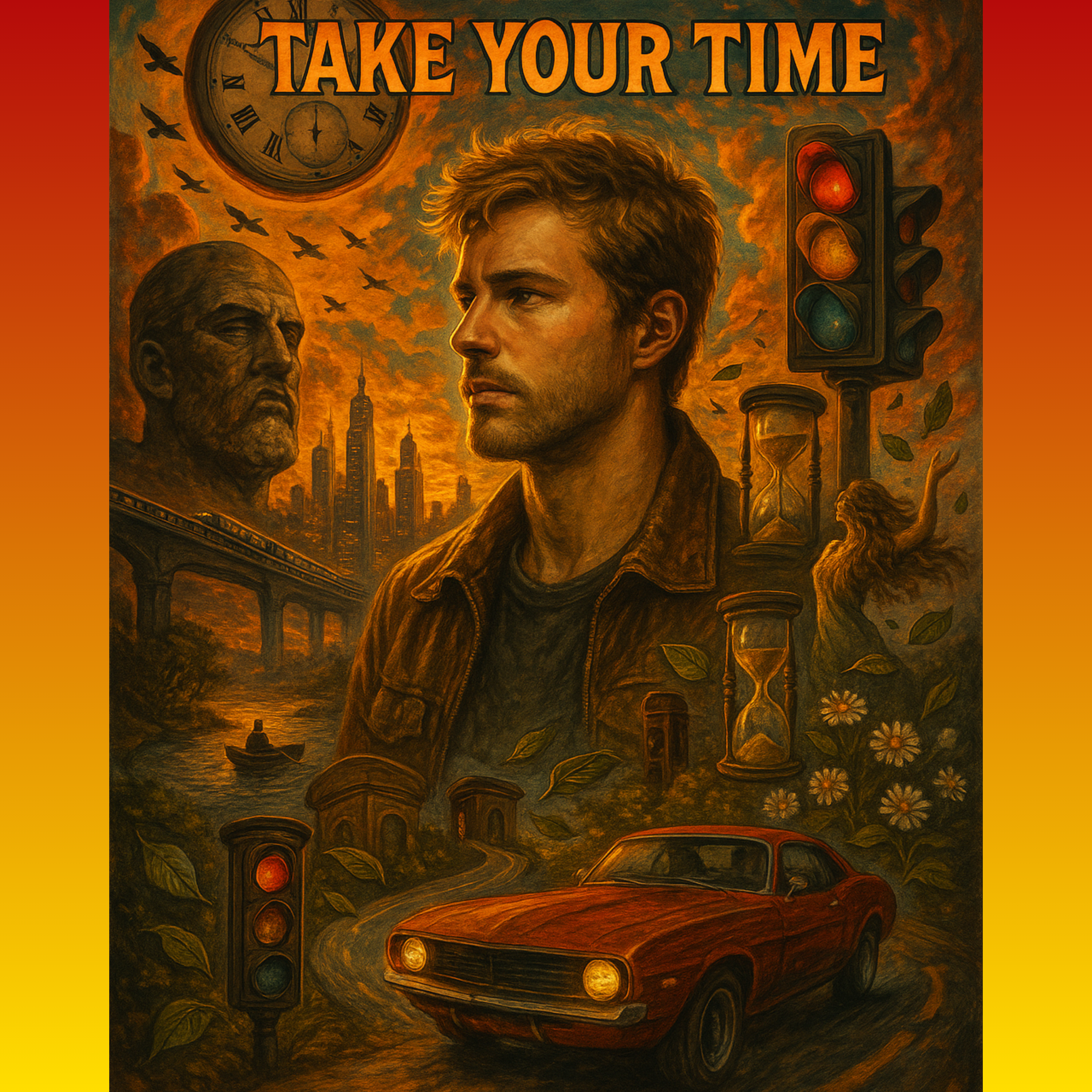 Take Your Time artwork