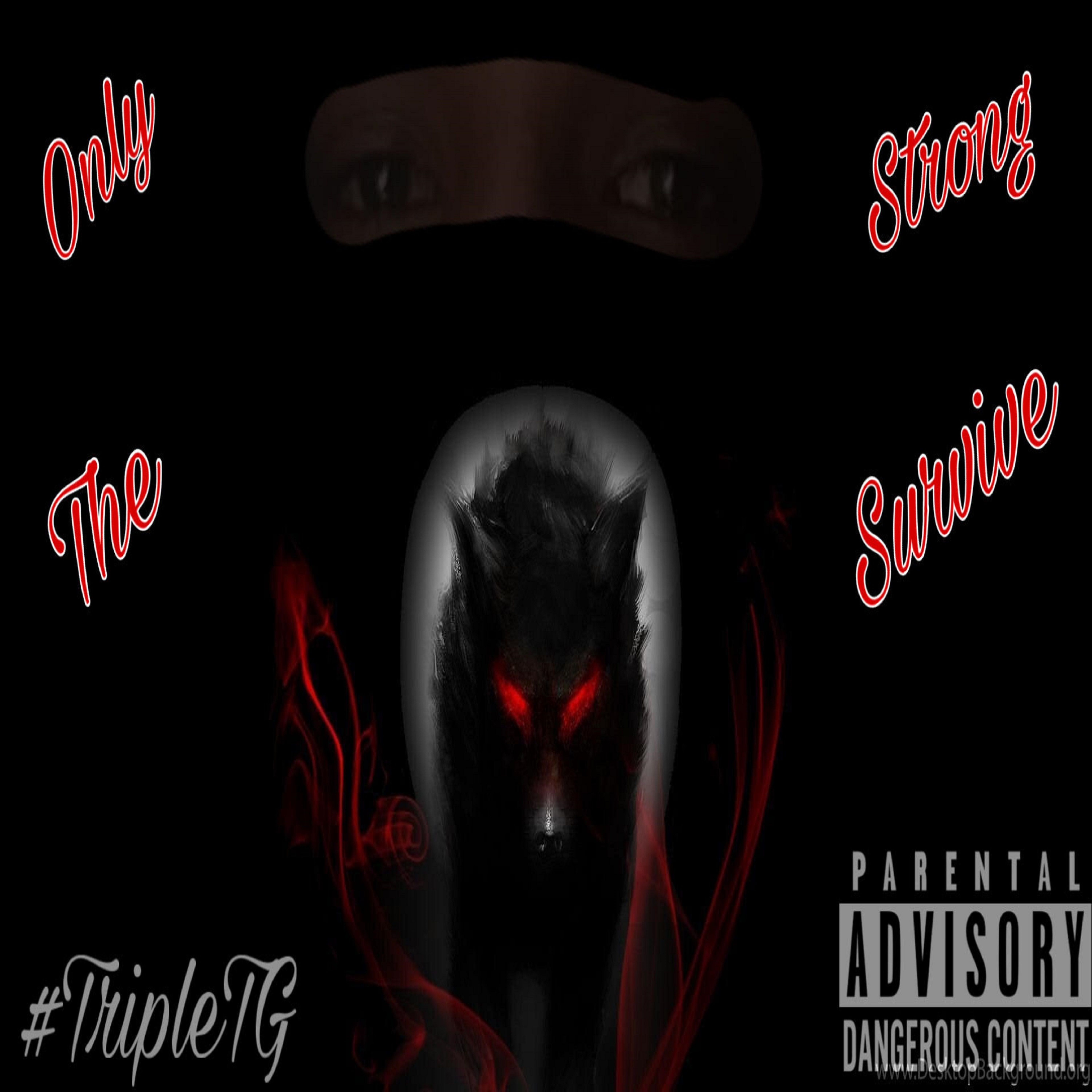 Only The Strong Survive (OTSS) artwork