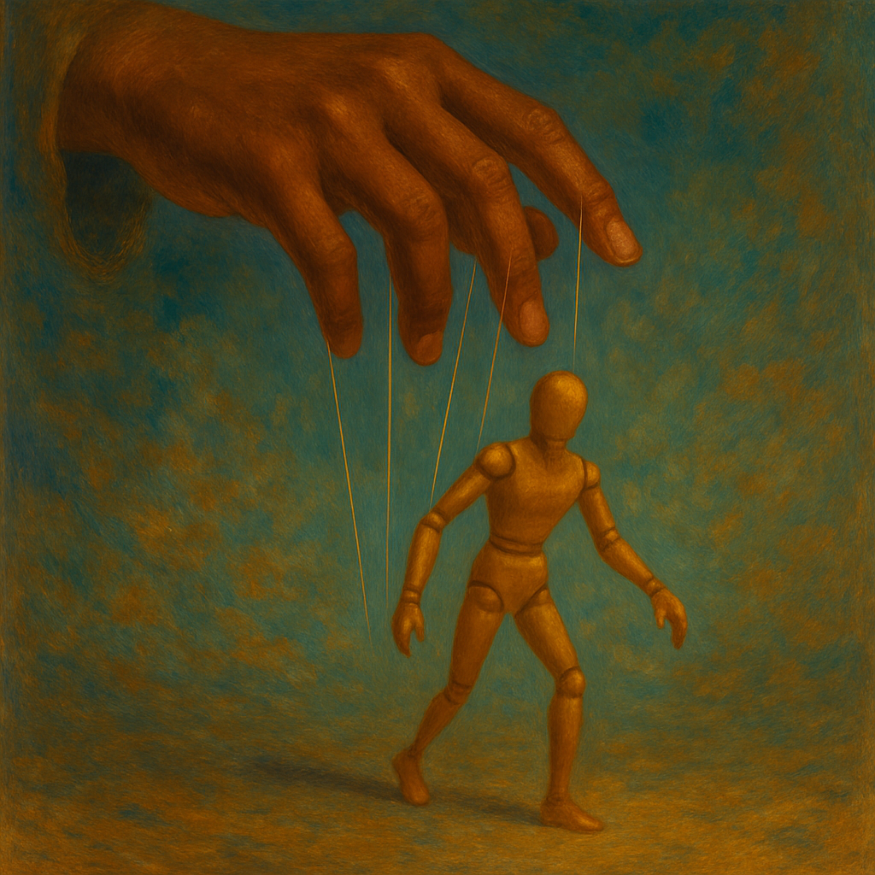 Pulling Strings artwork