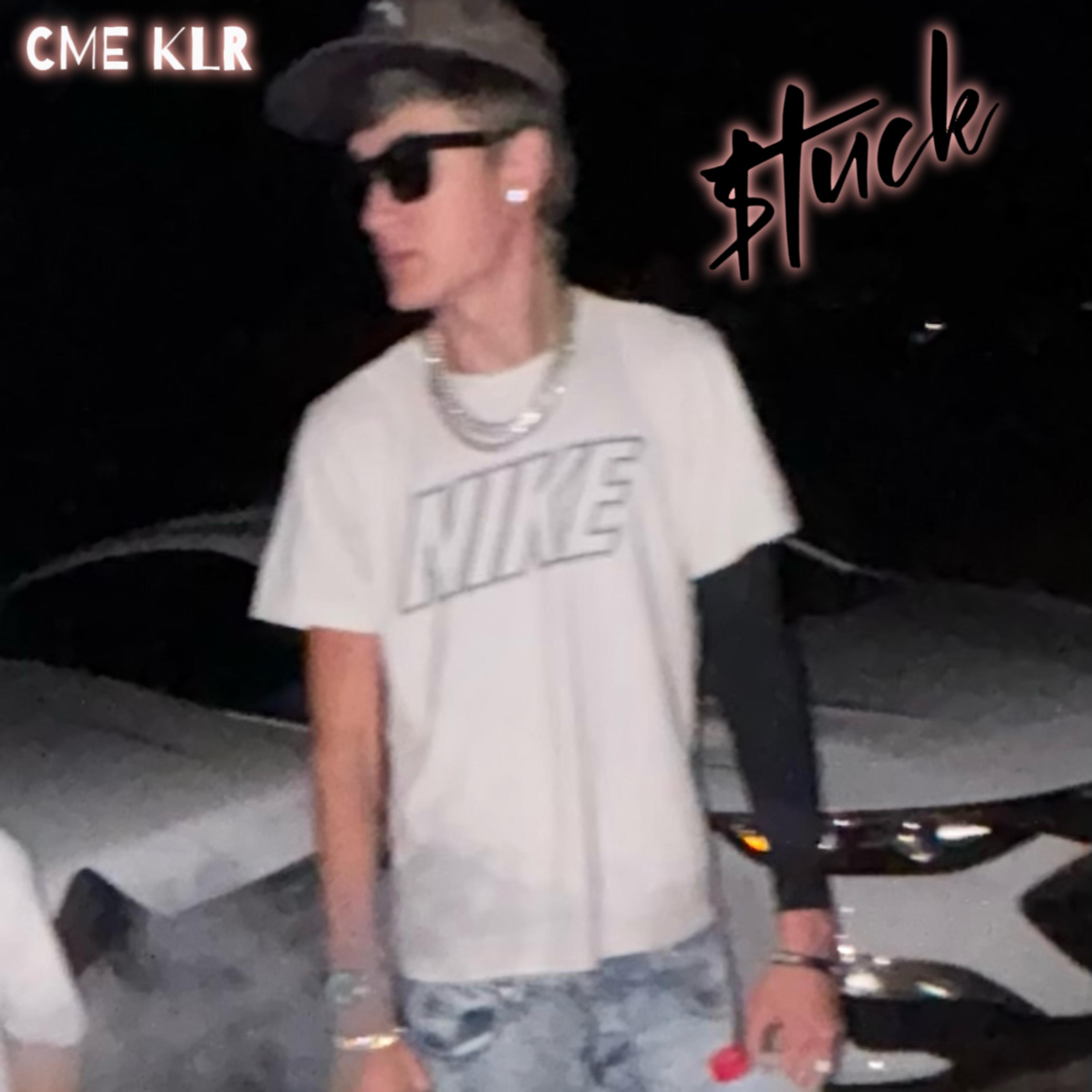 $tuck by CME KLR cover art