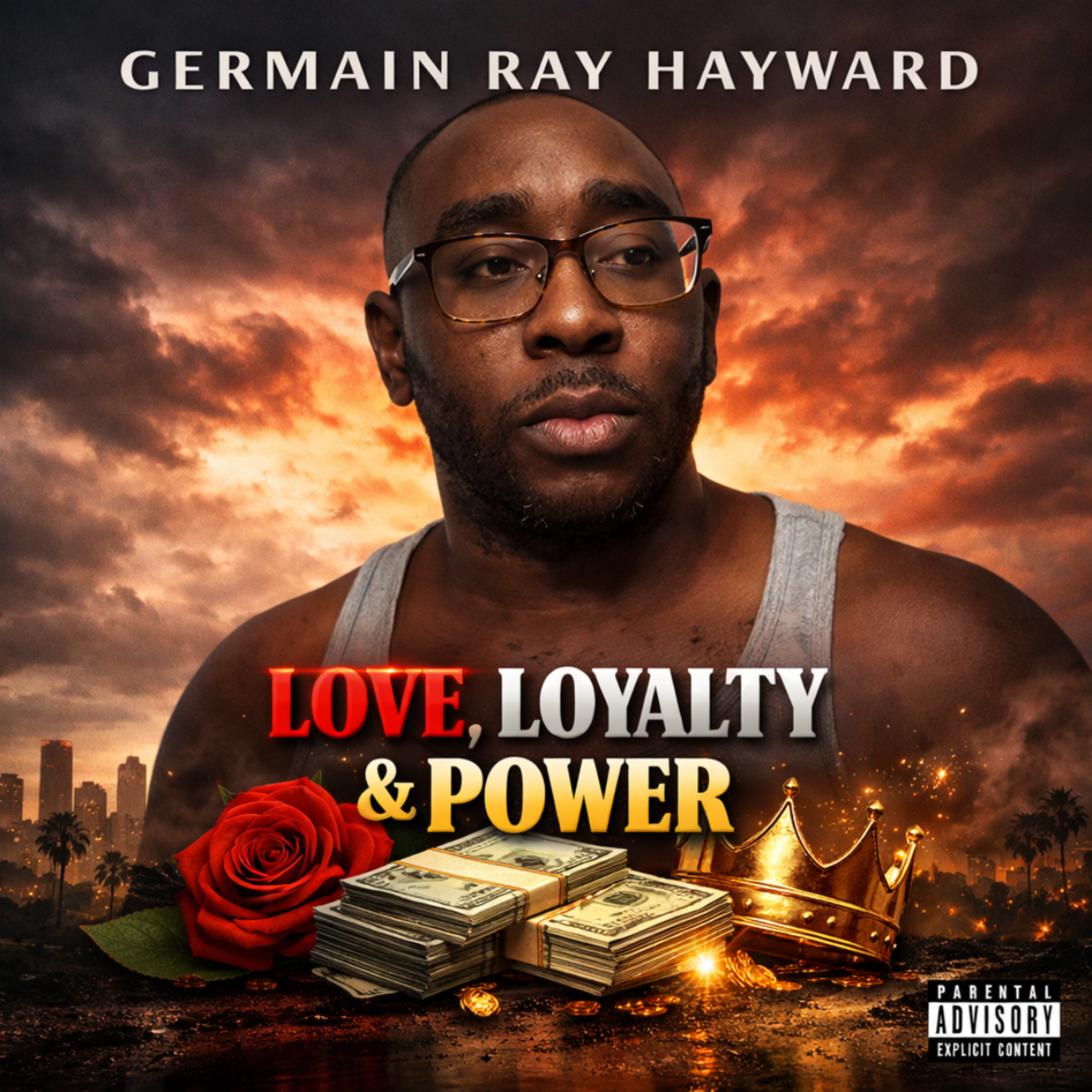 Love, Loyalty & Power artwork