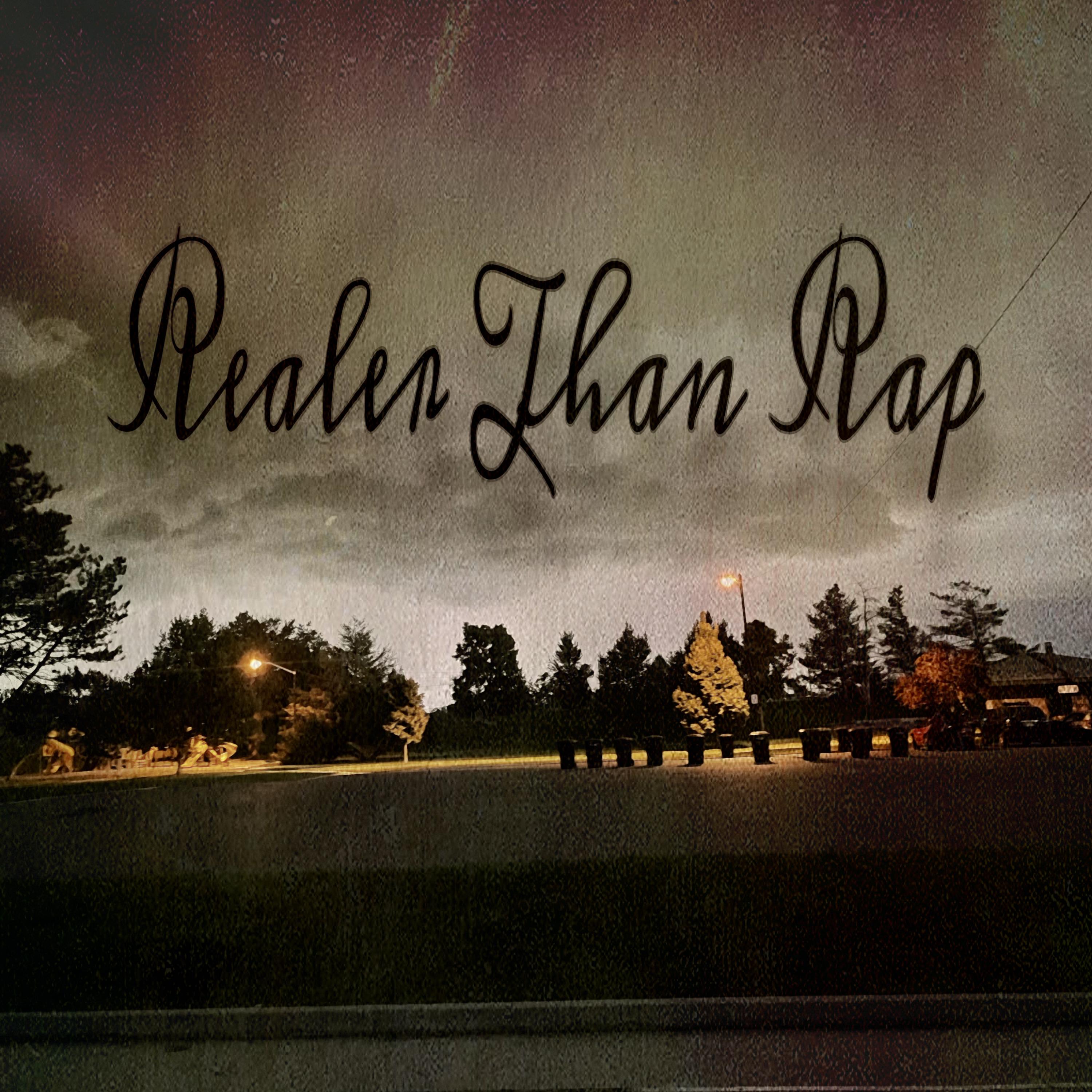 Realer Than Rap artwork