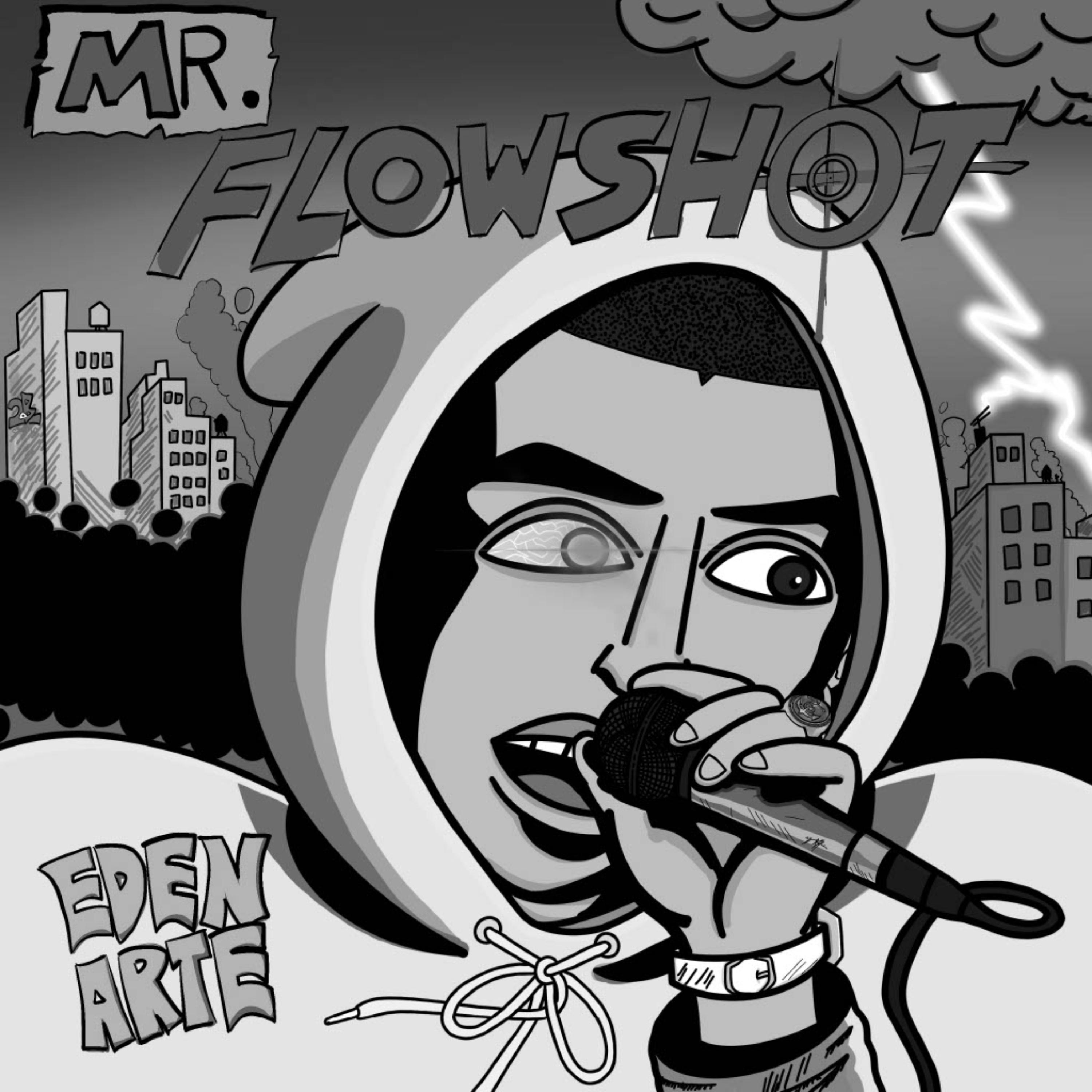 MR.FLOWSHOT - Slow Takeoff artwork