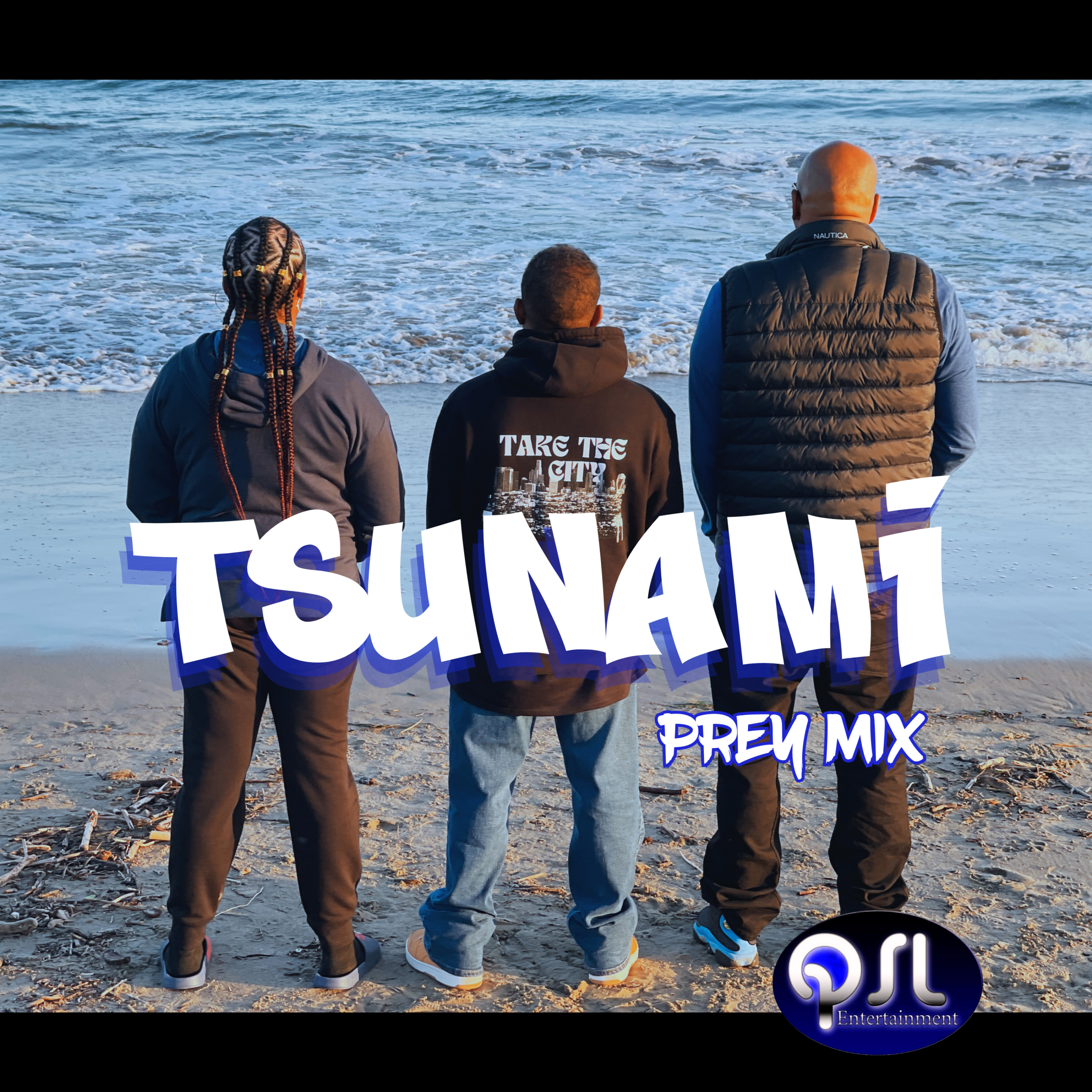 TSUNAMI (Prey Mix) artwork