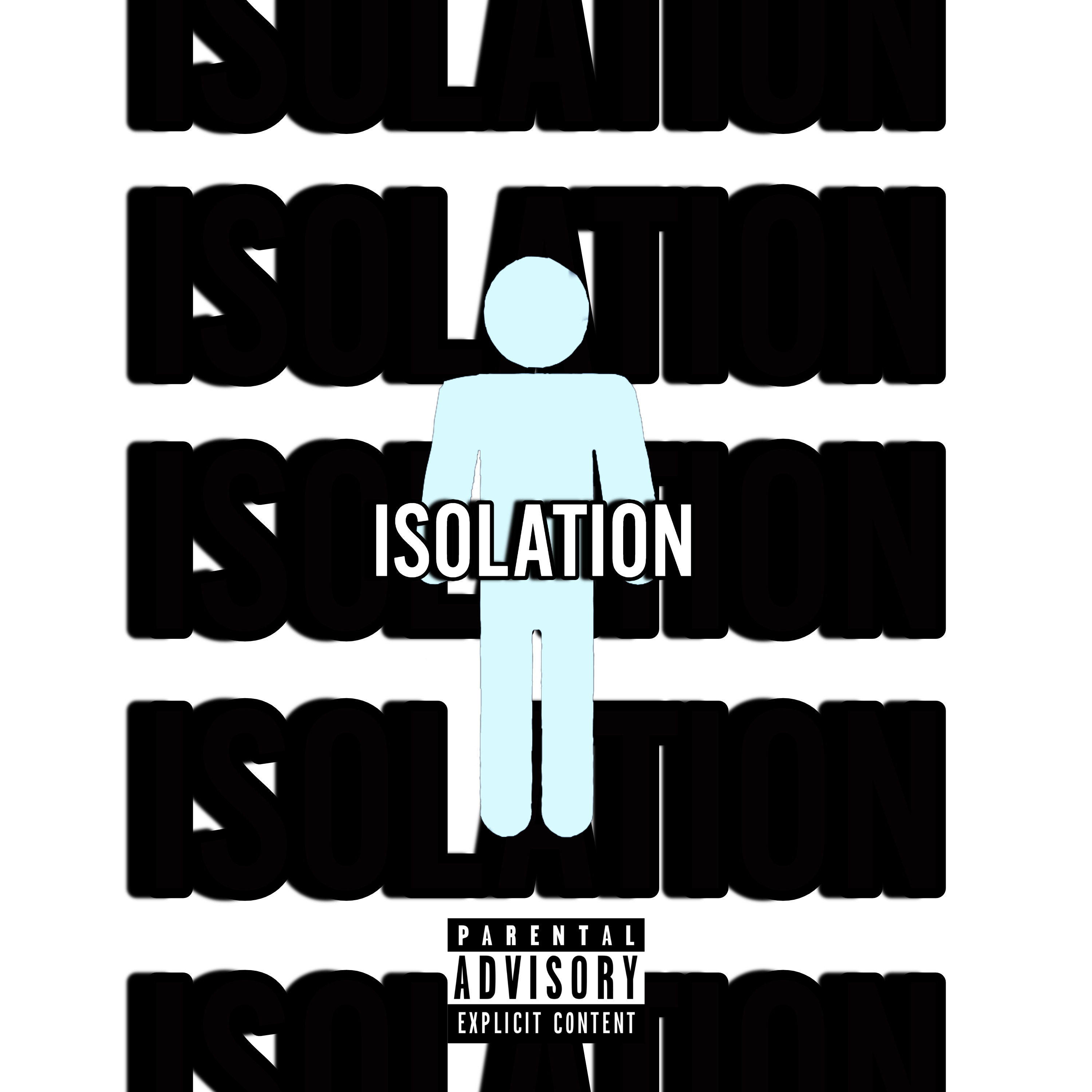 Isolation artwork