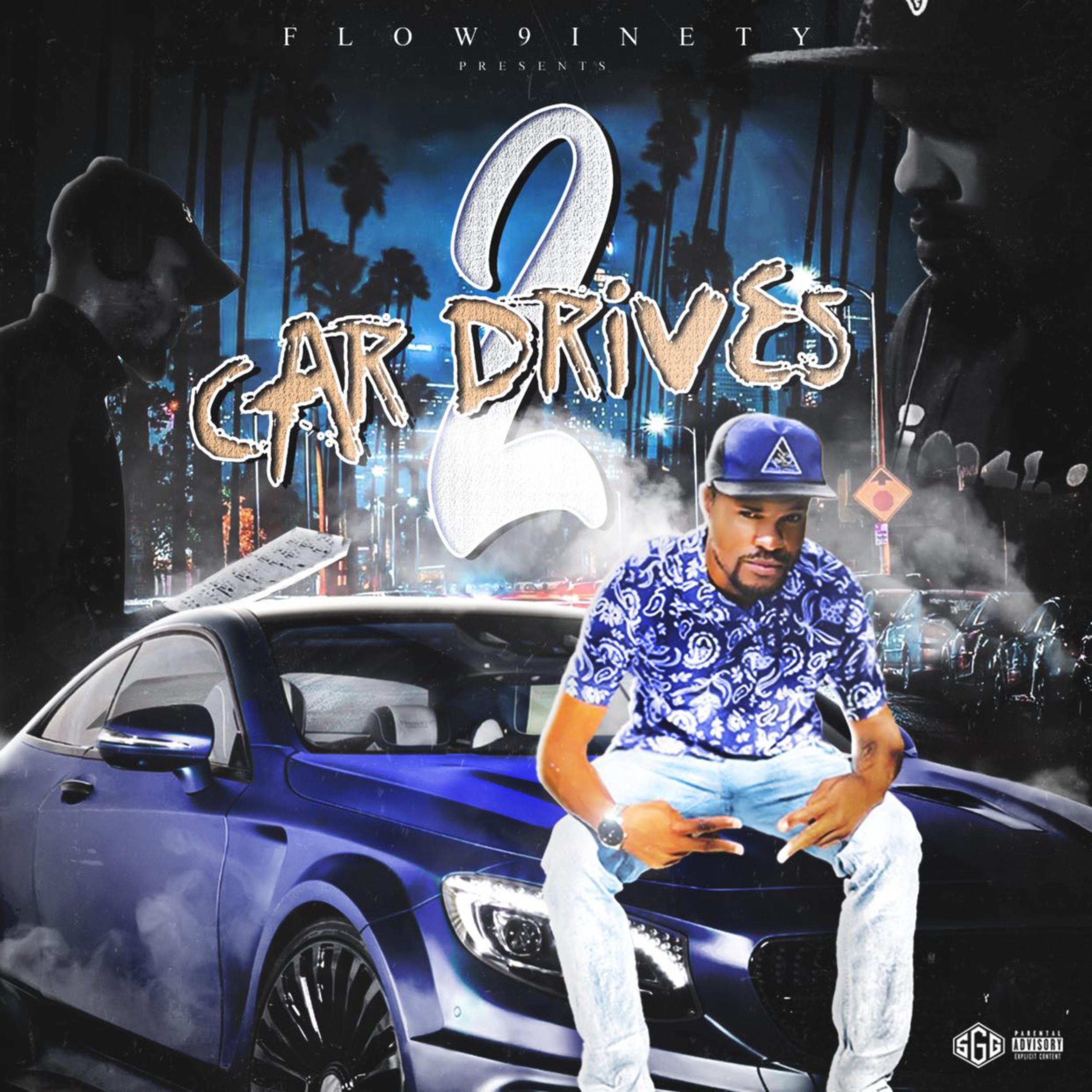 Car Drives 2 by Flow-90 cover art