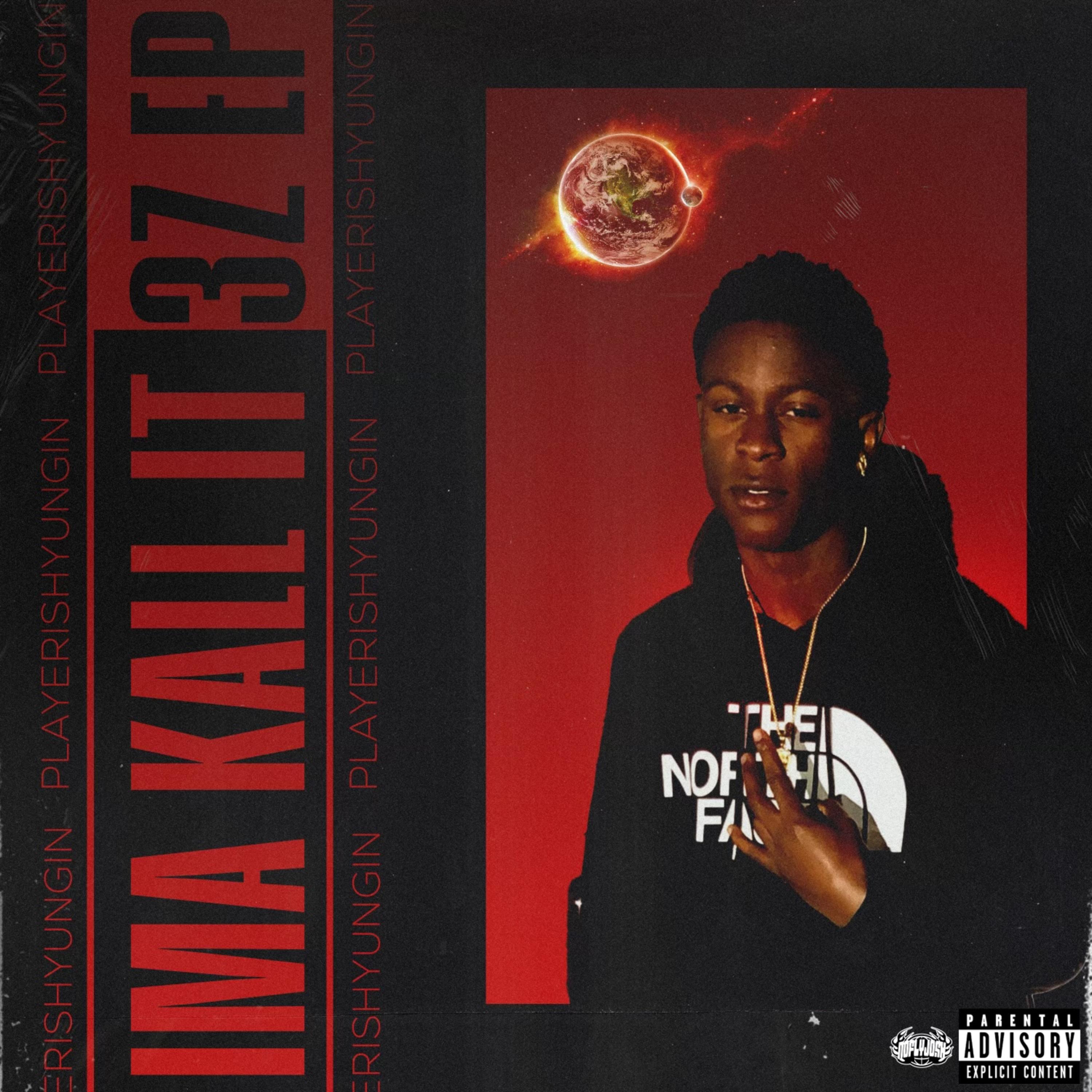 IMA KALL IT 3Z artwork