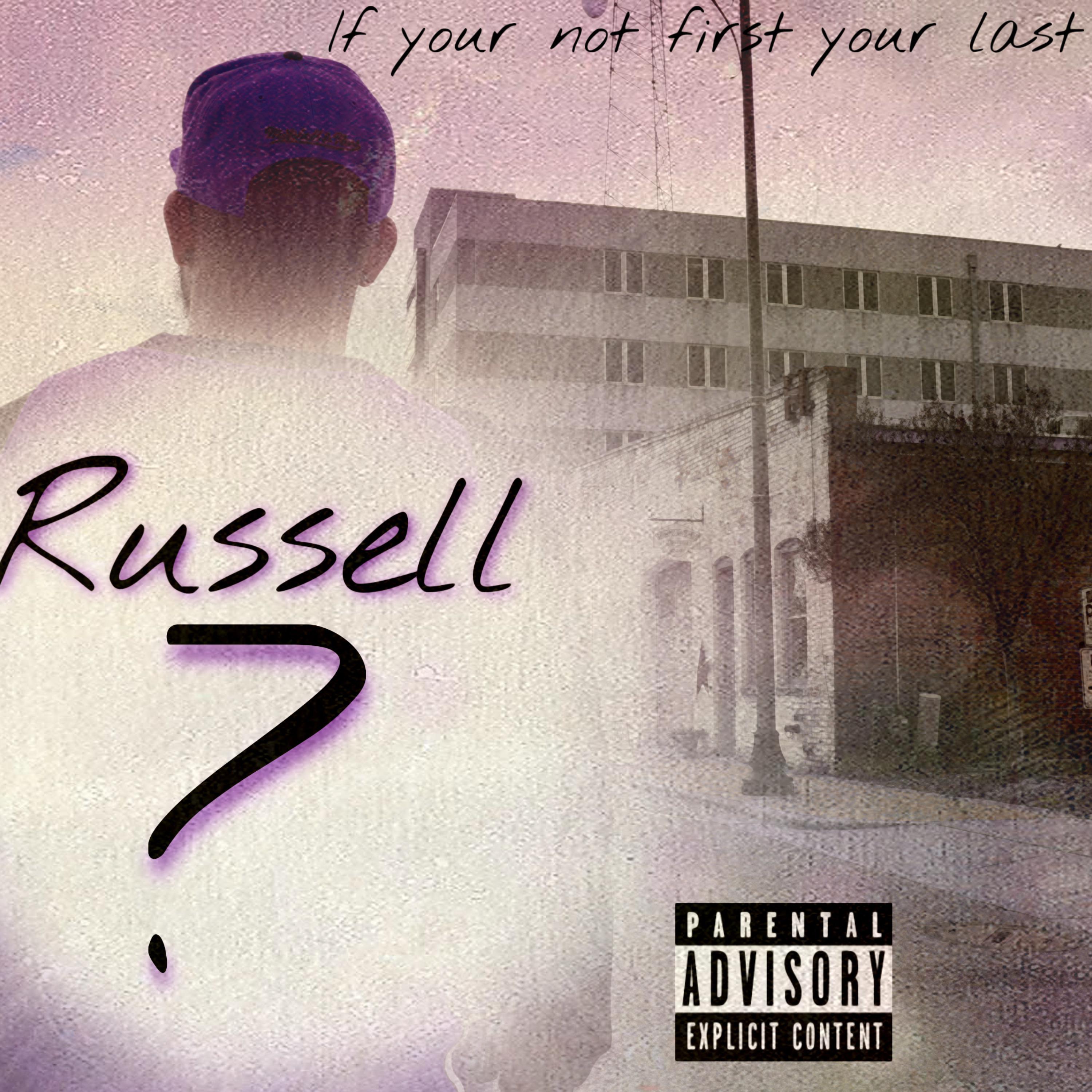 Russell by Frosty On A Hot Day cover art