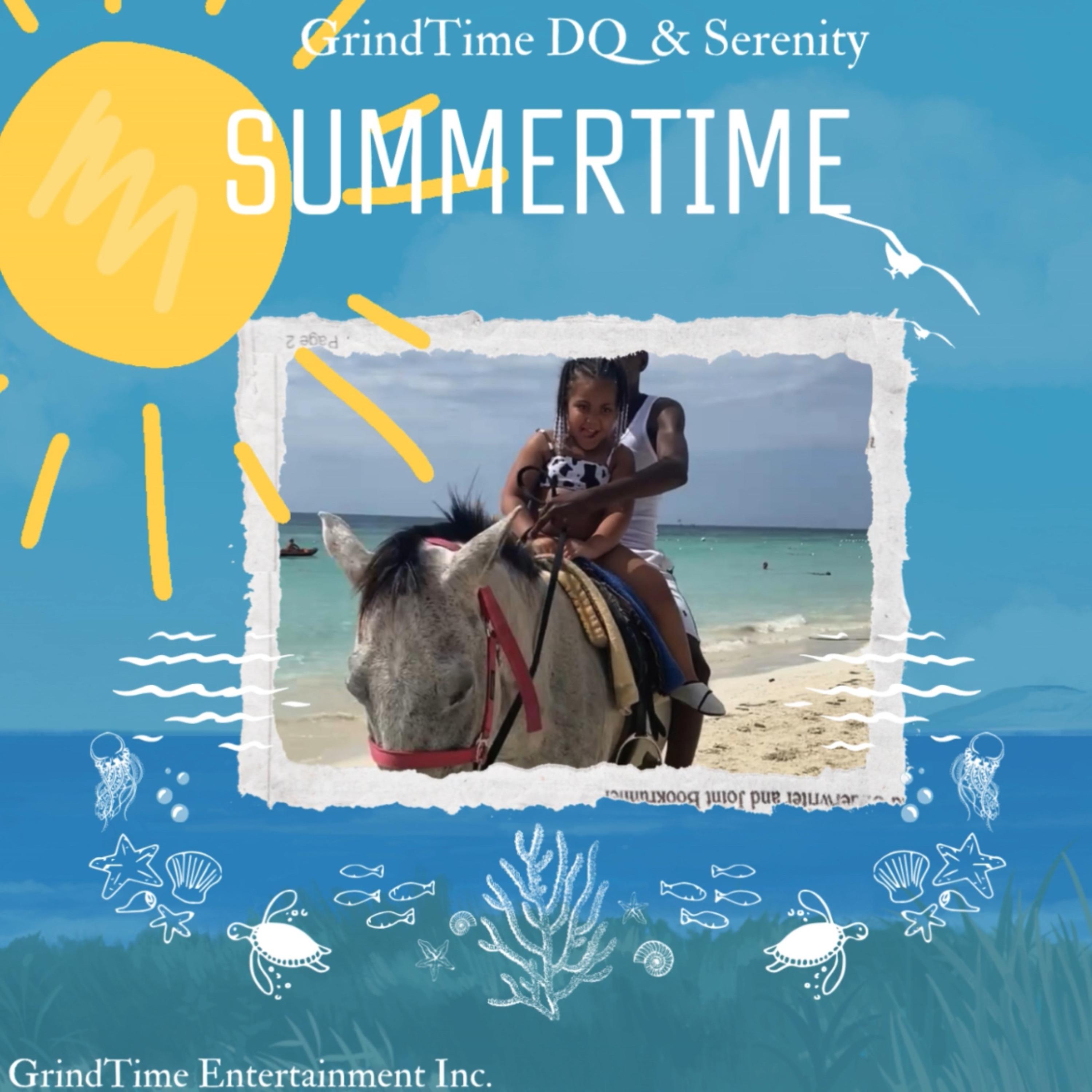 SummerTime artwork