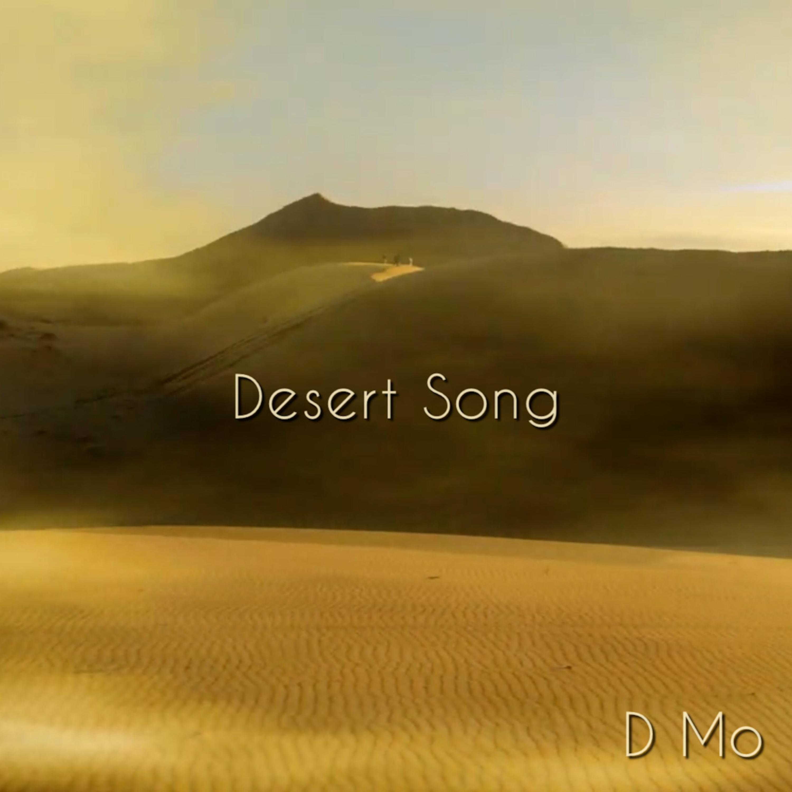 Desert Song artwork
