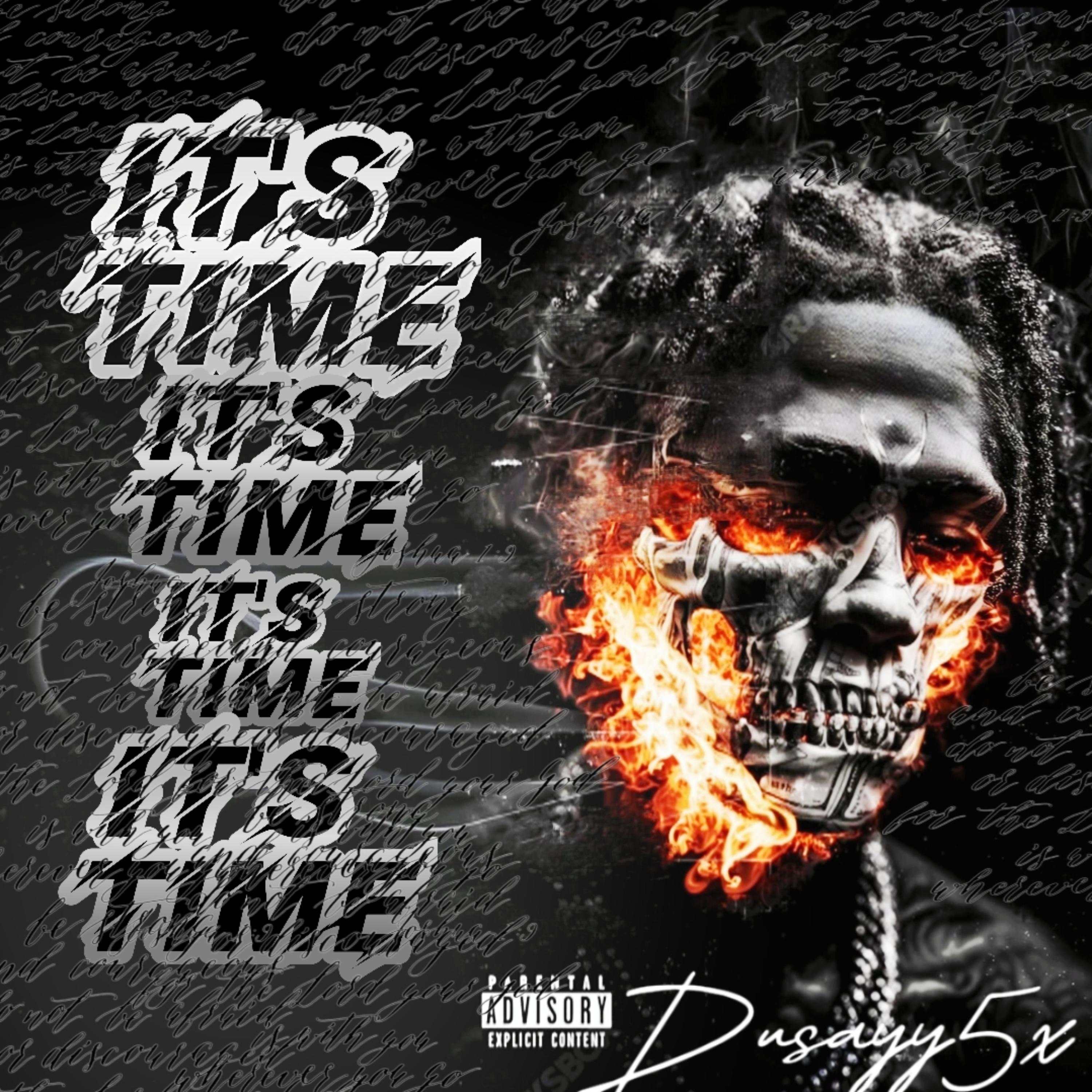 It's Time artwork