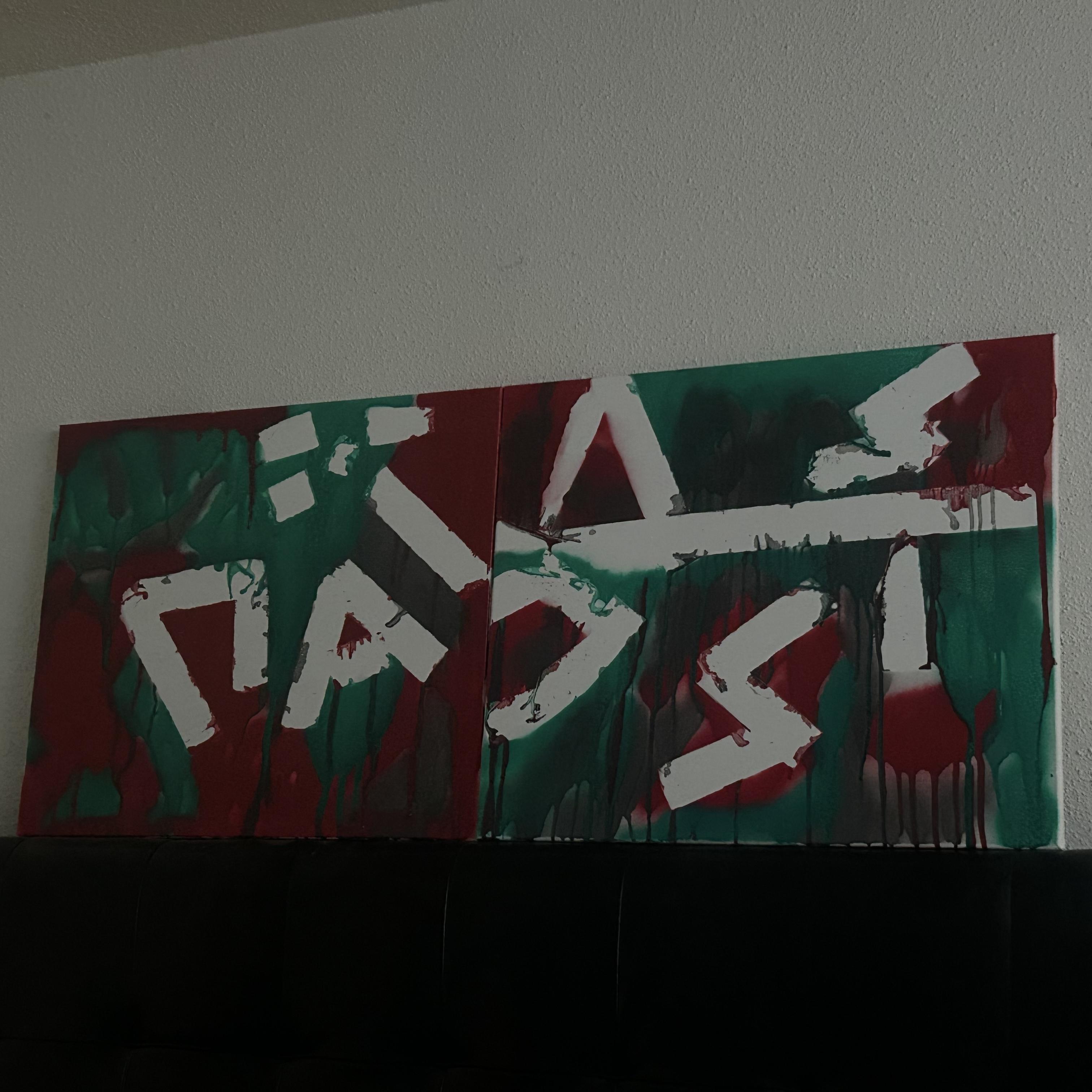 Release artwork
