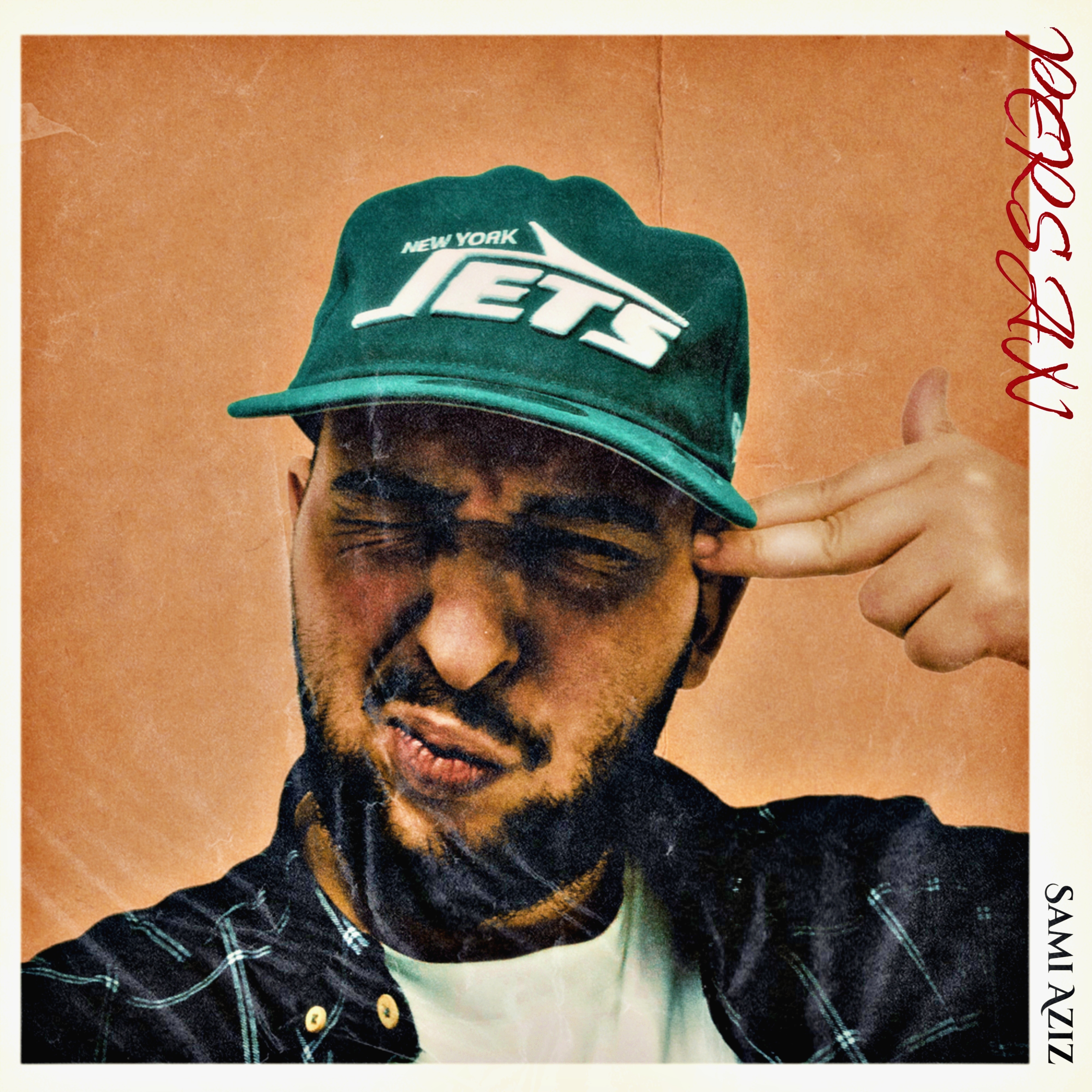 PERSAN by Sami Aziz cover art