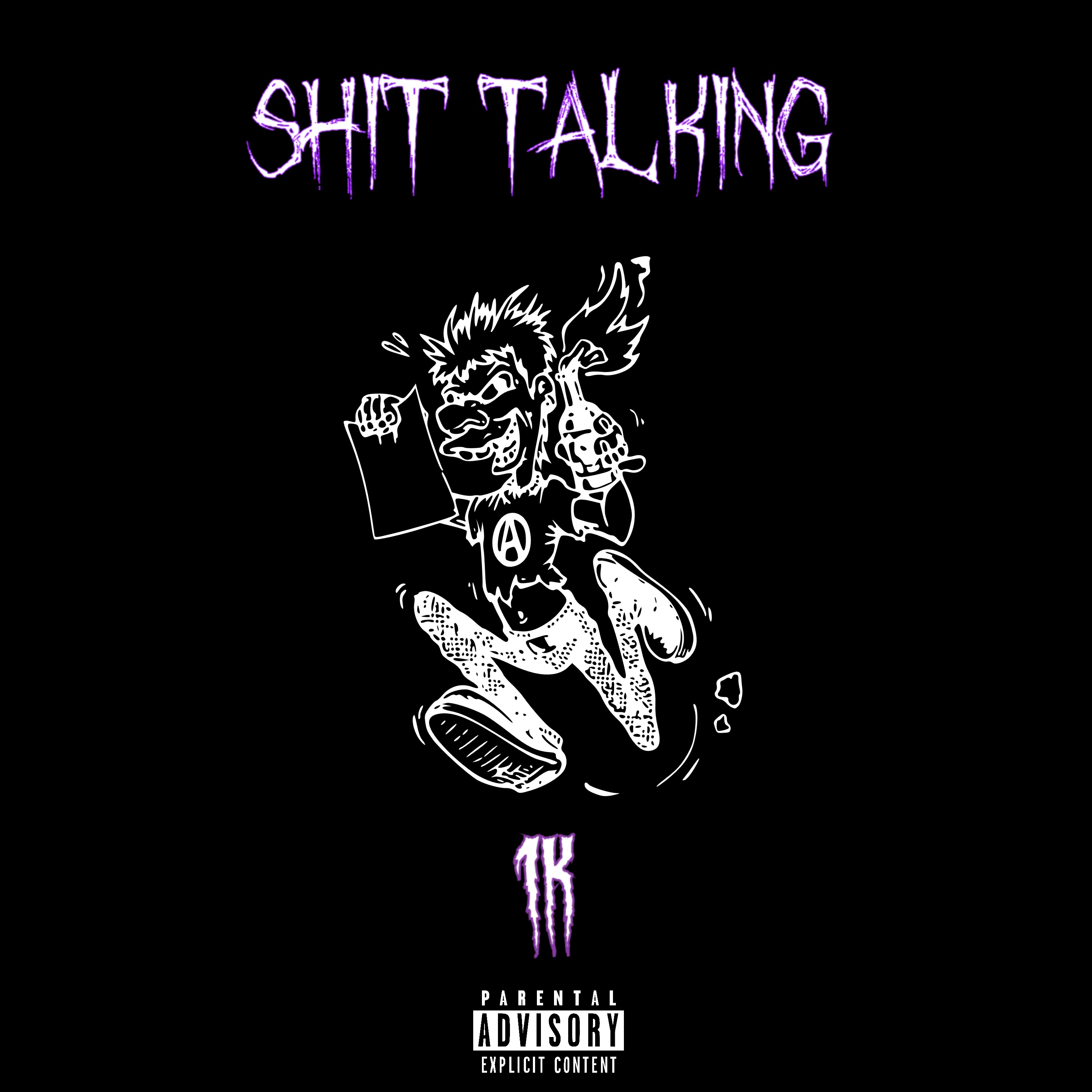 Shit Talking artwork