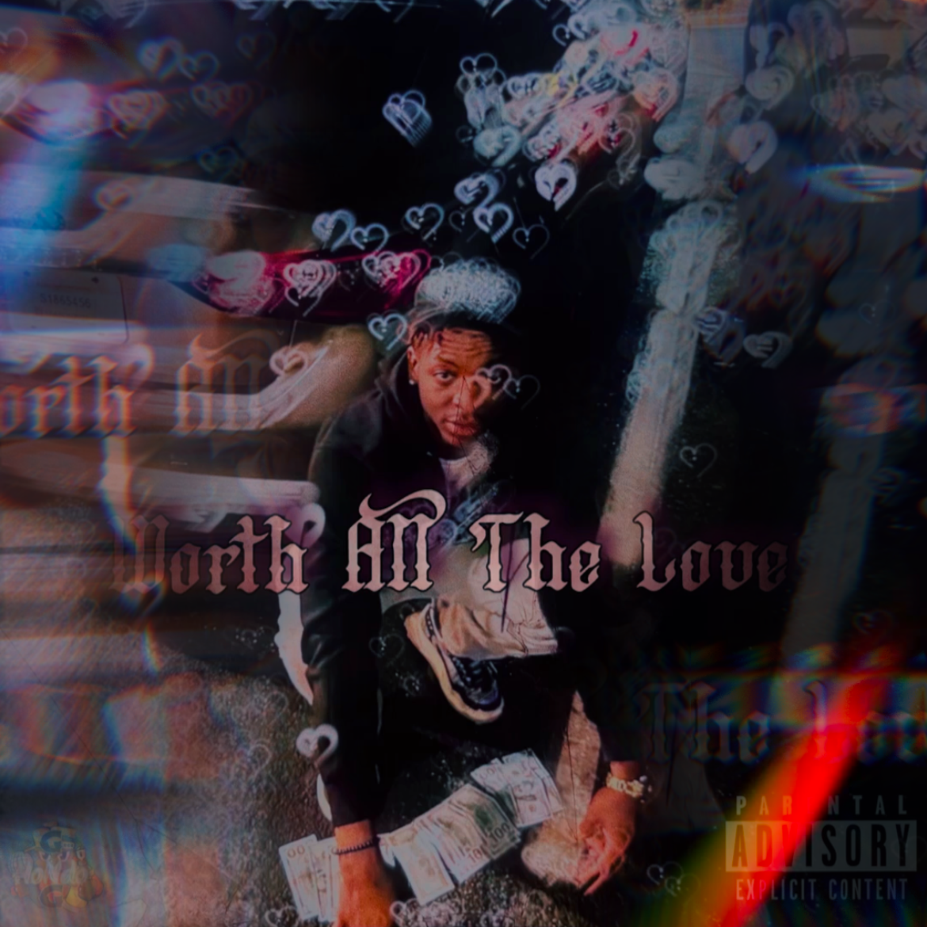 Worth All The Love artwork