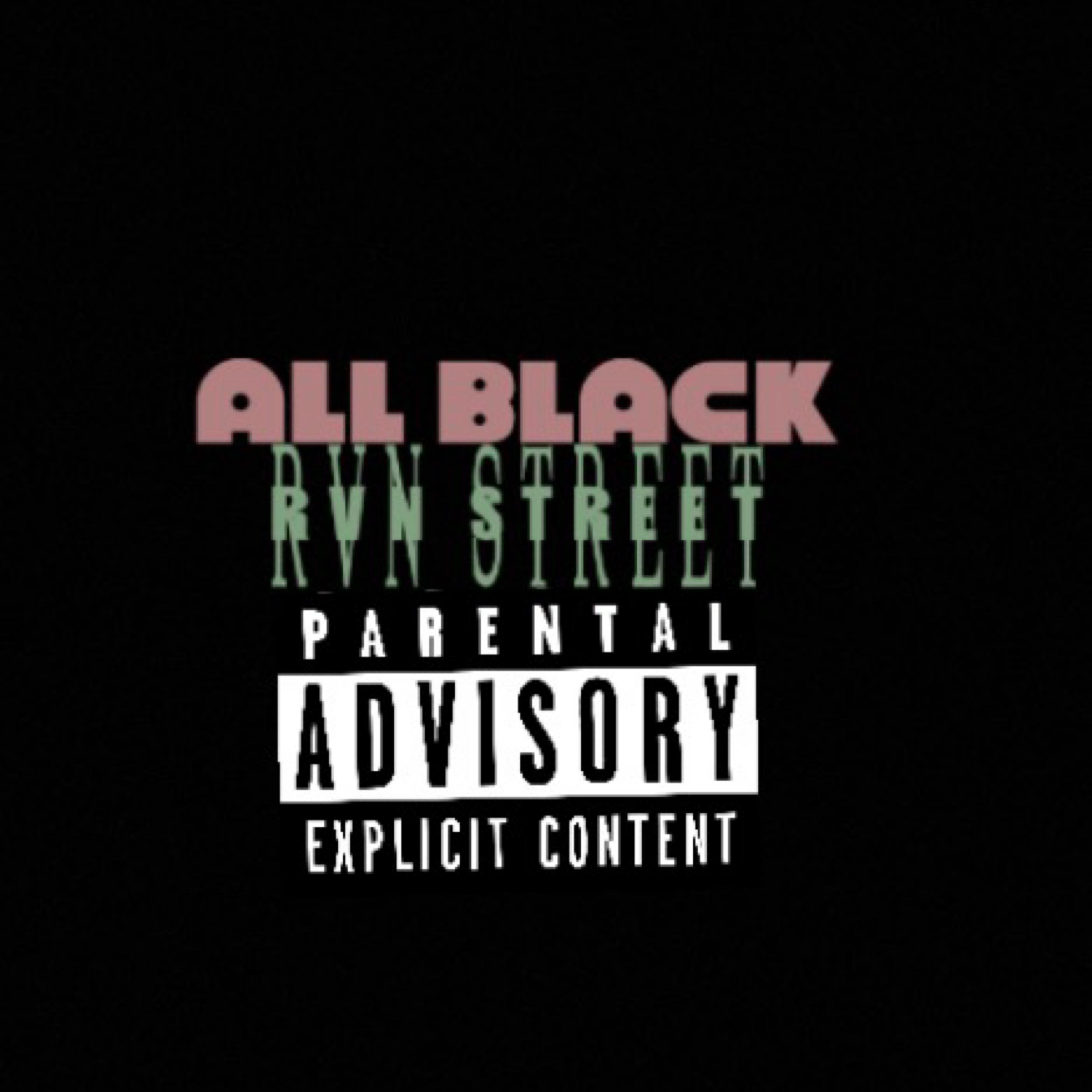 All Black artwork