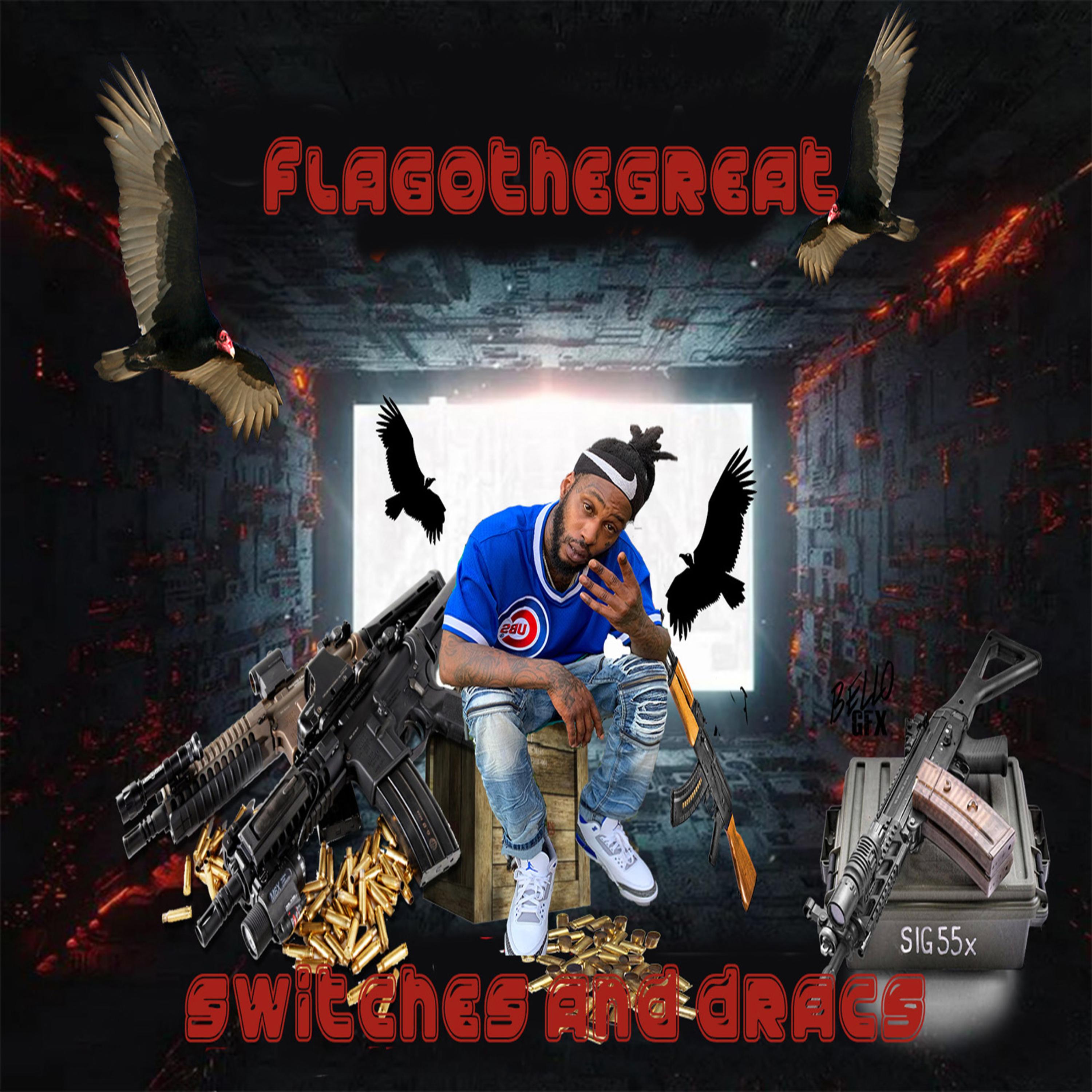 Switches And Dracs artwork