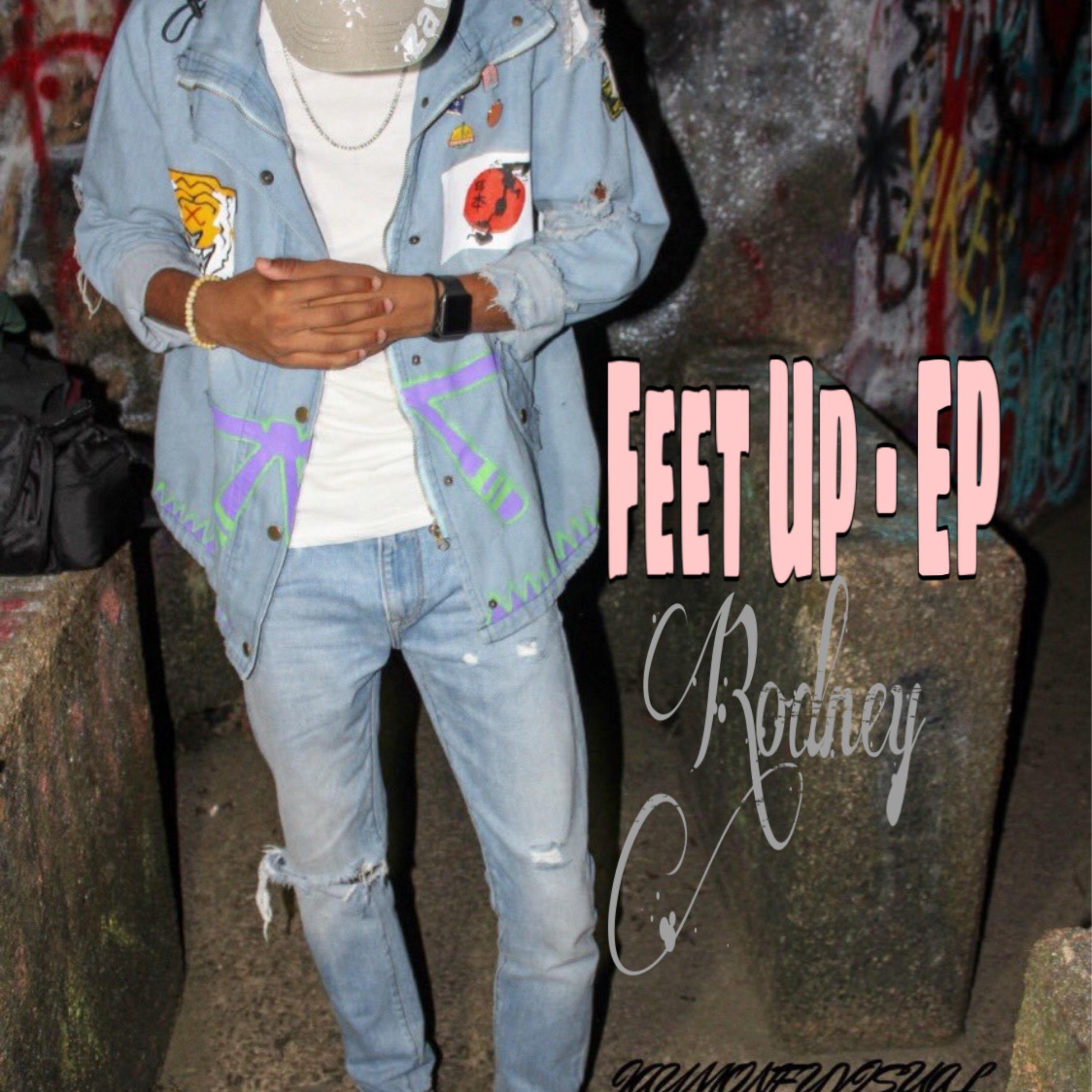 Feet Up - EP by SauceRod cover art