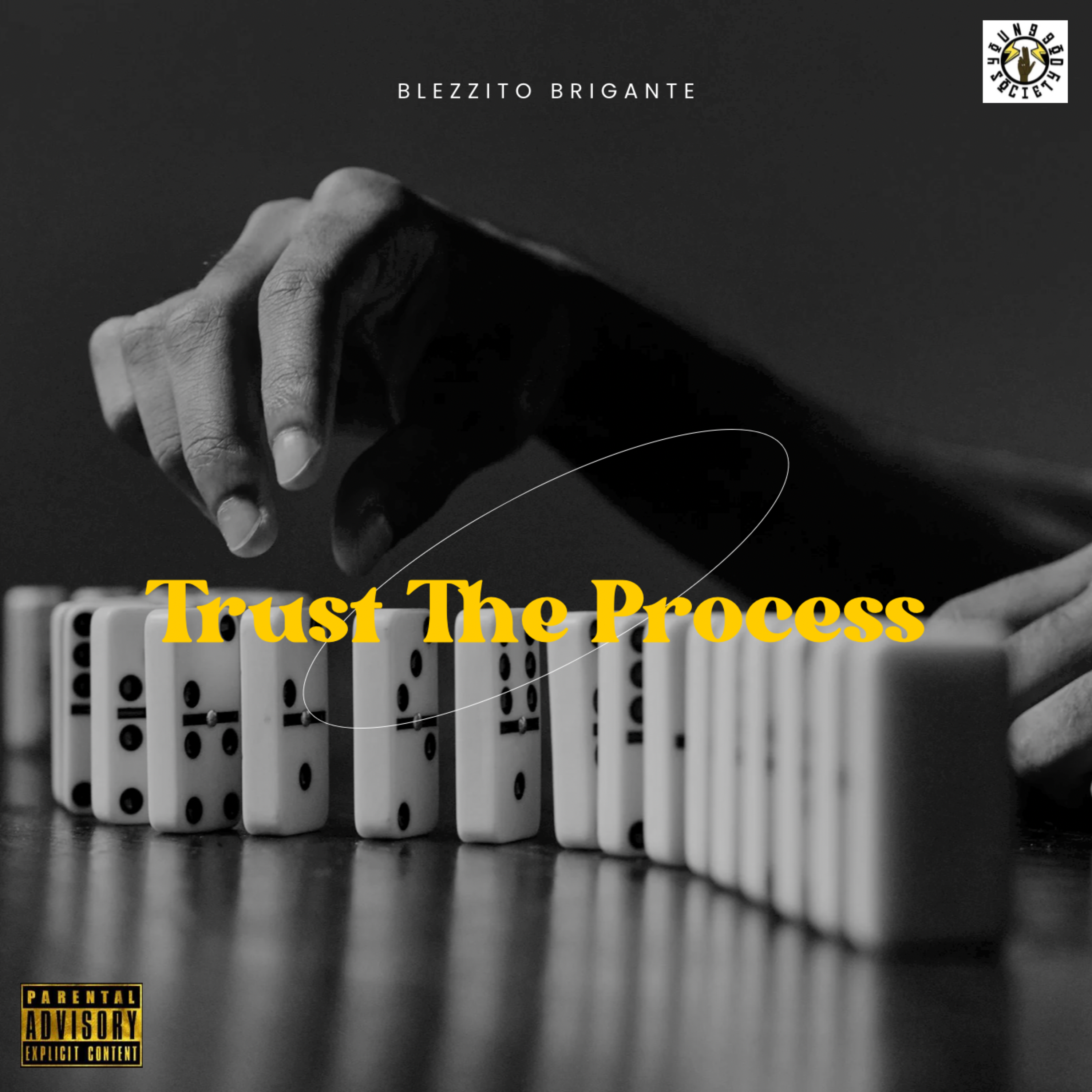 Trust The Process artwork