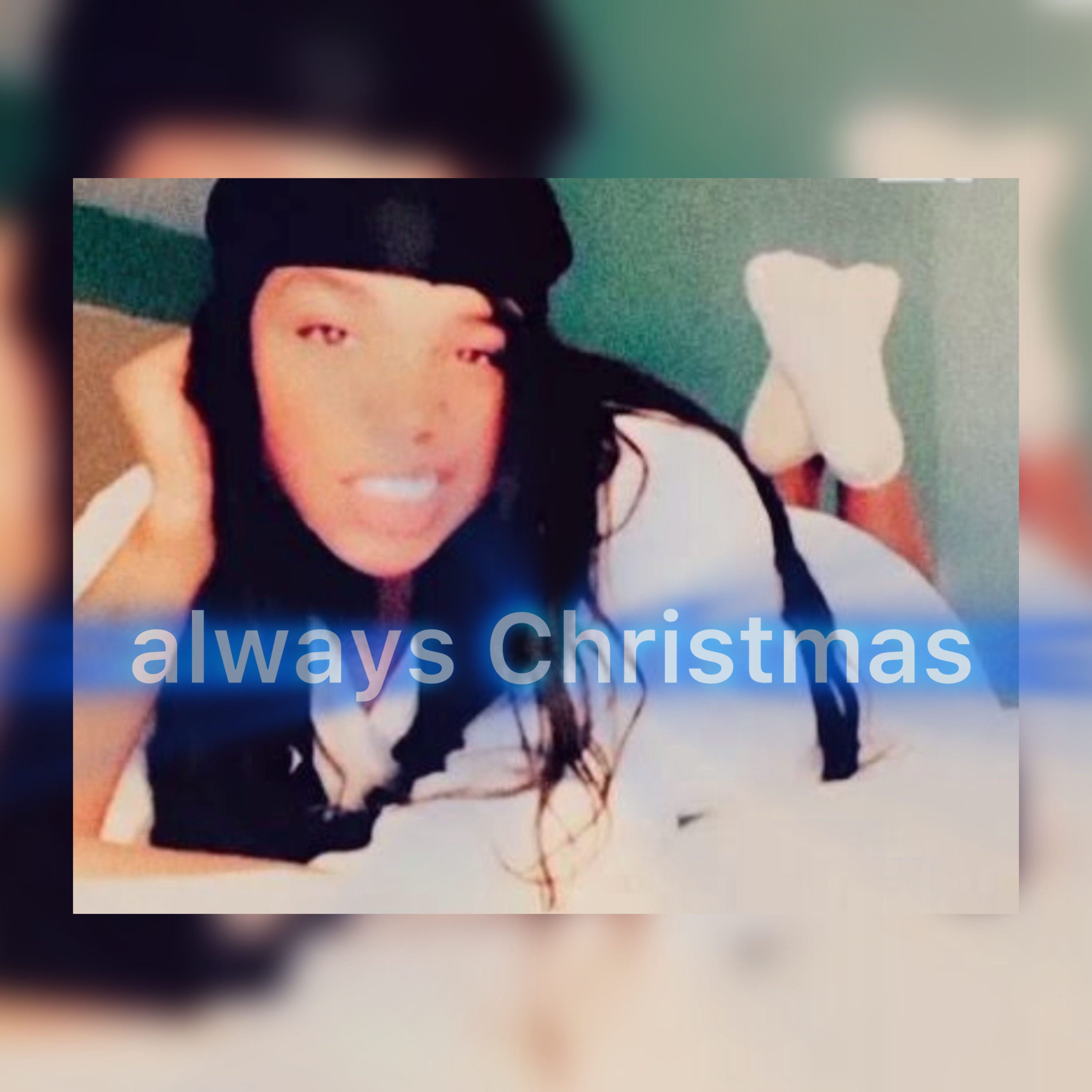 Away’s Christmas artwork