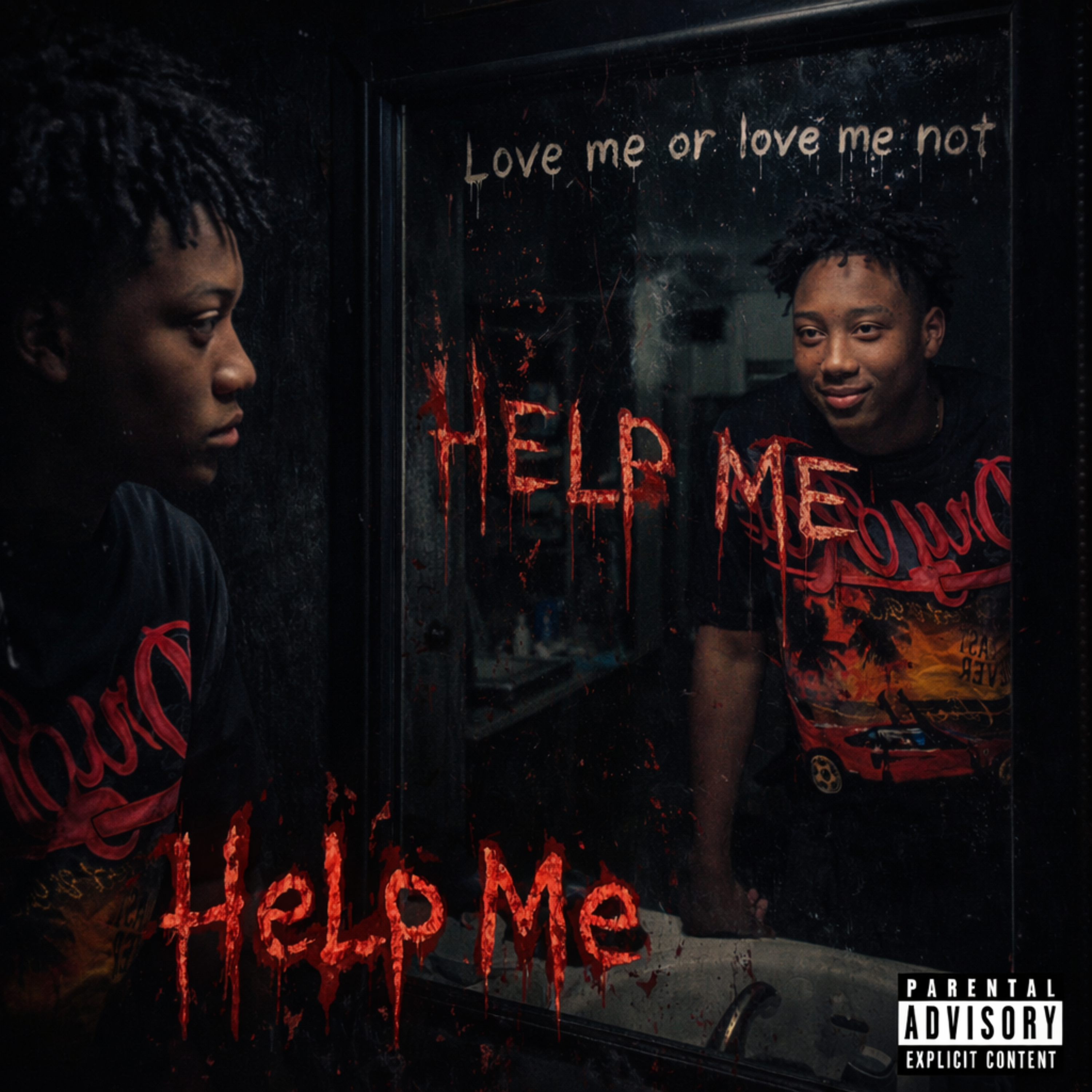 Help Me artwork